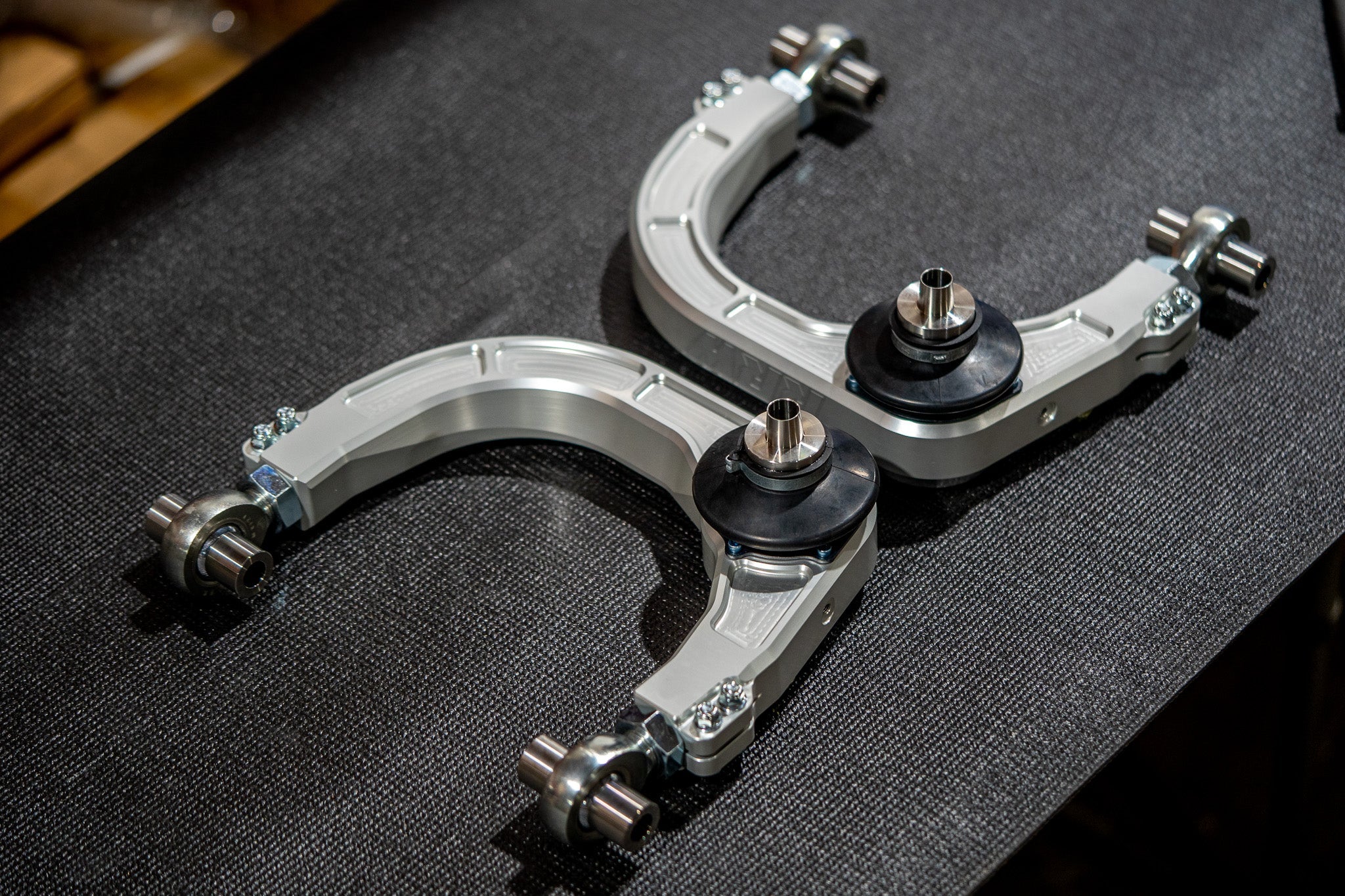 CNC Billet Upper Control Arm (UCA) | For Toyota Tacoma 4Runner GX470