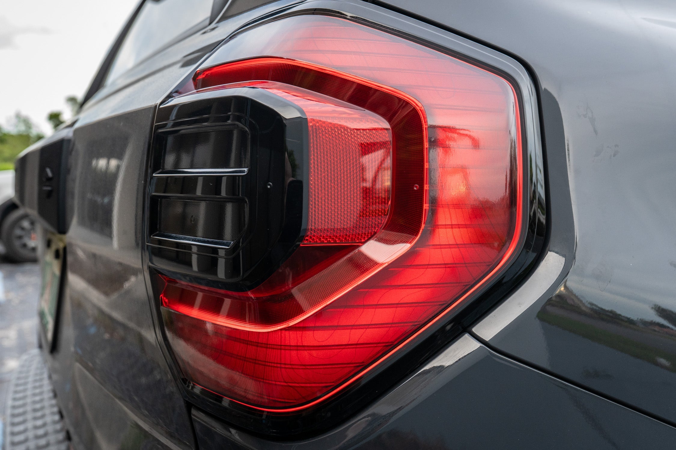 Tail Light Overlays For 2025+ 4Runner