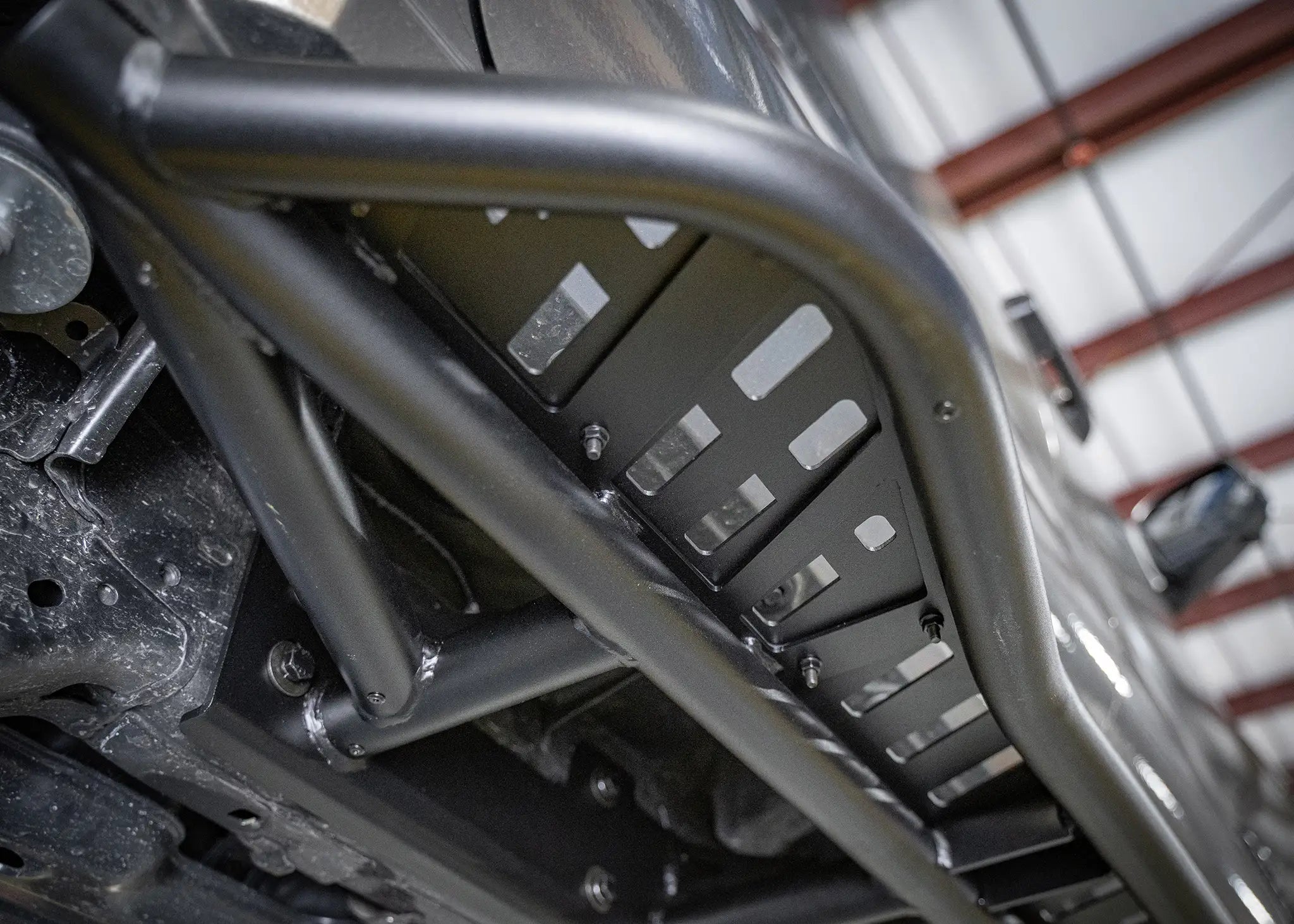 Rock Sliders For Toyota Tacoma 4th Gen (2024+)