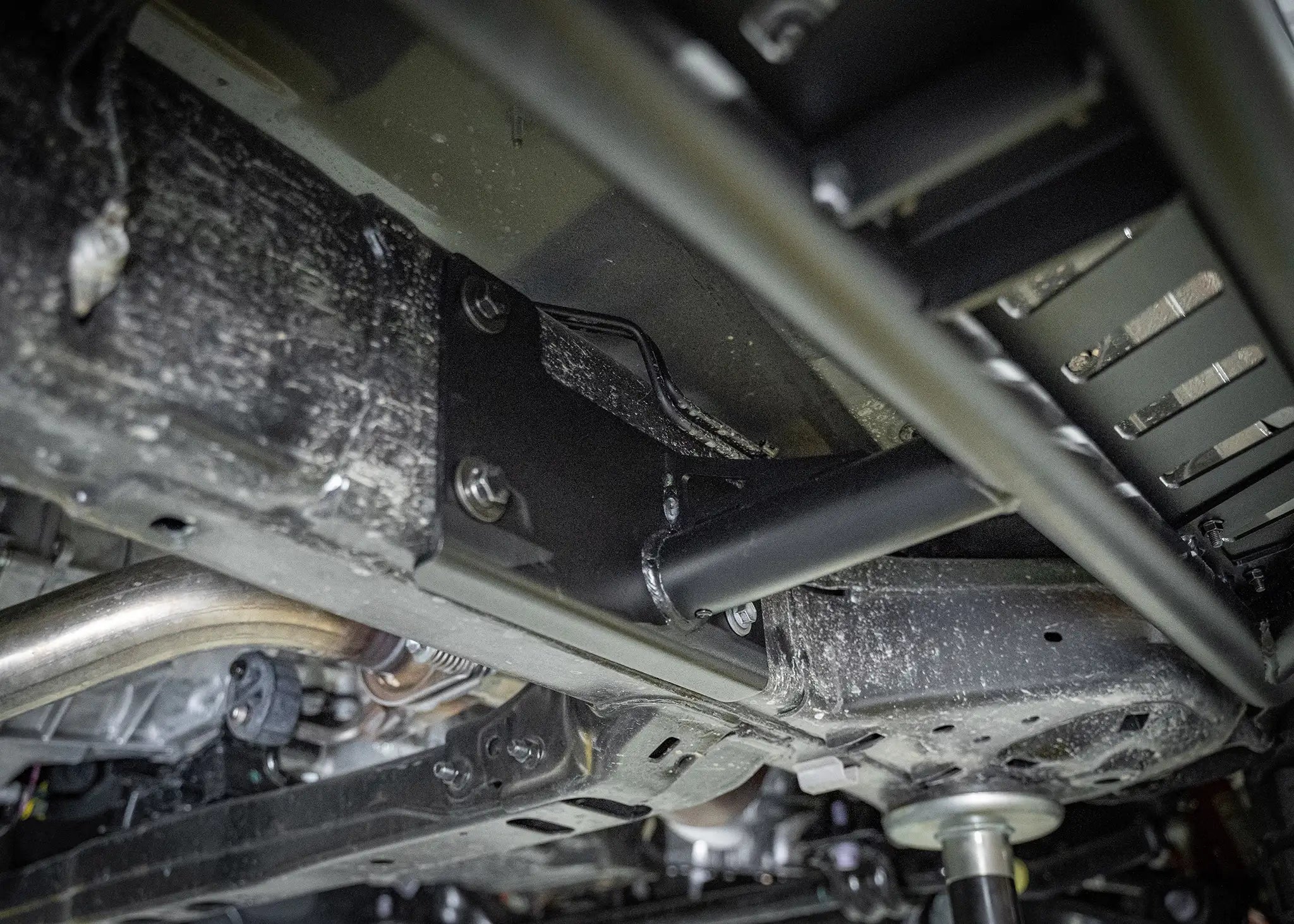 Rock Sliders For Toyota Tacoma 4th Gen (2024+)