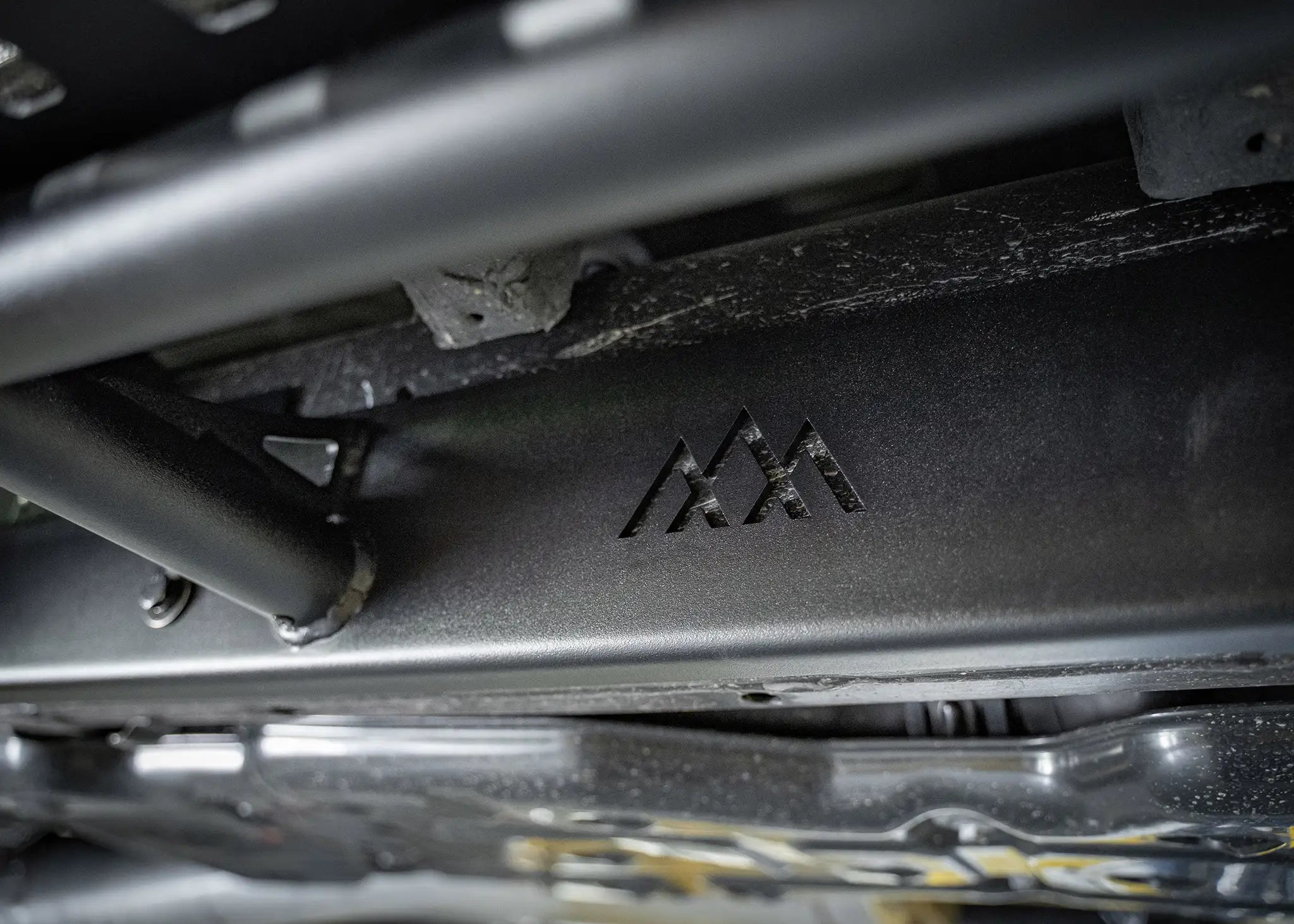 Rock Sliders For Toyota Tacoma 4th Gen (2024+)