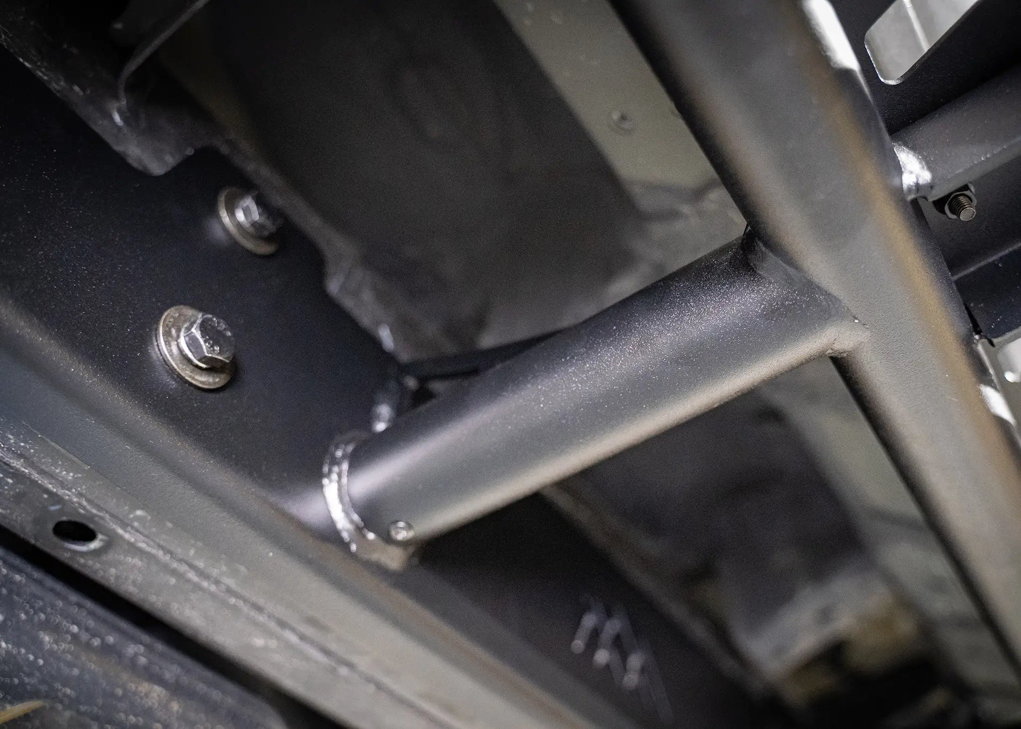 Rock Sliders For Toyota Tacoma 4th Gen (2024+)