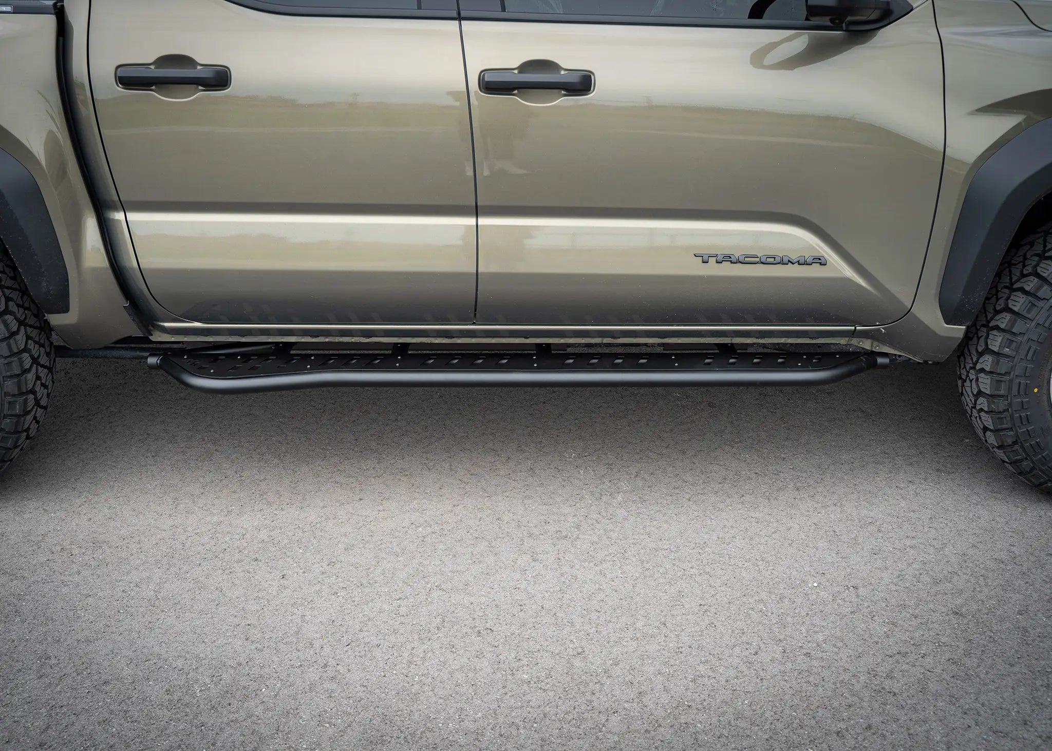 Rock Sliders For Toyota Tacoma 4th Gen (2024+)