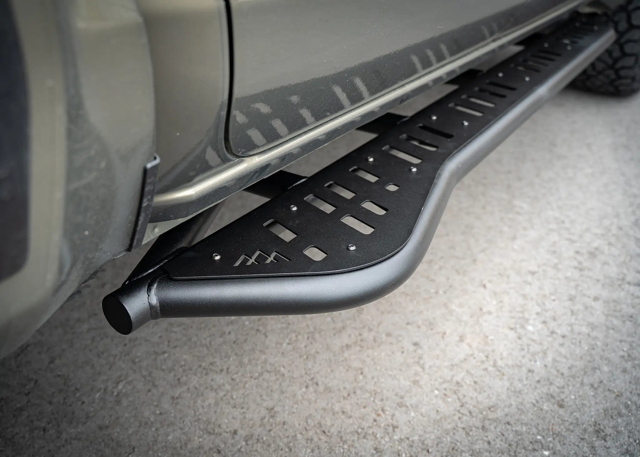 Rock Sliders For Toyota Tacoma 4th Gen (2024+)
