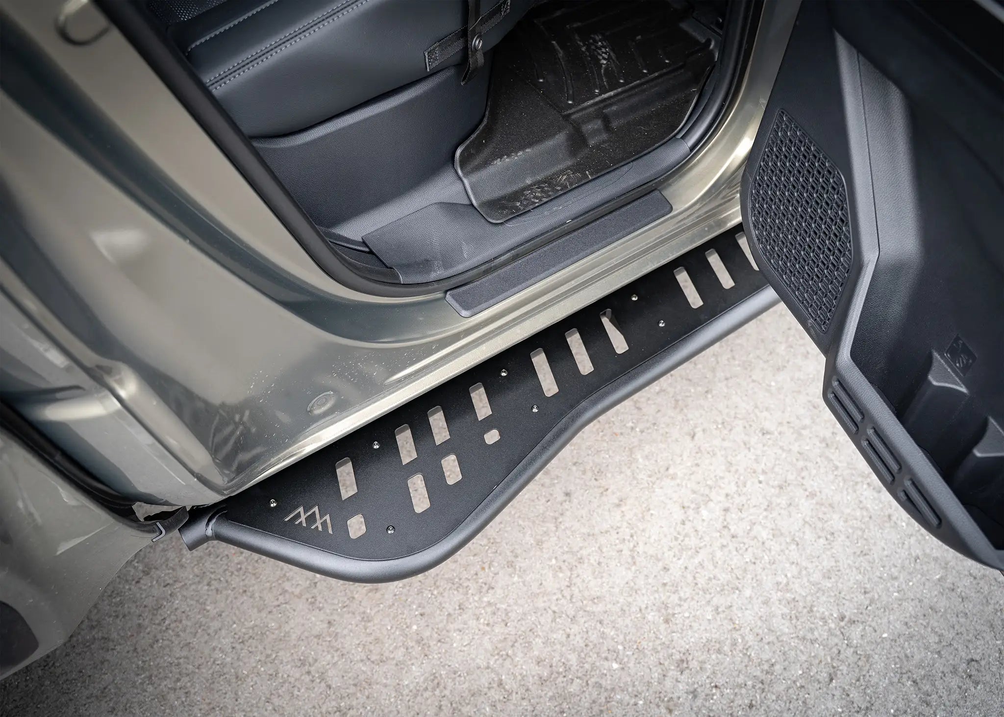 Rock Sliders For Toyota Tacoma 4th Gen (2024+)