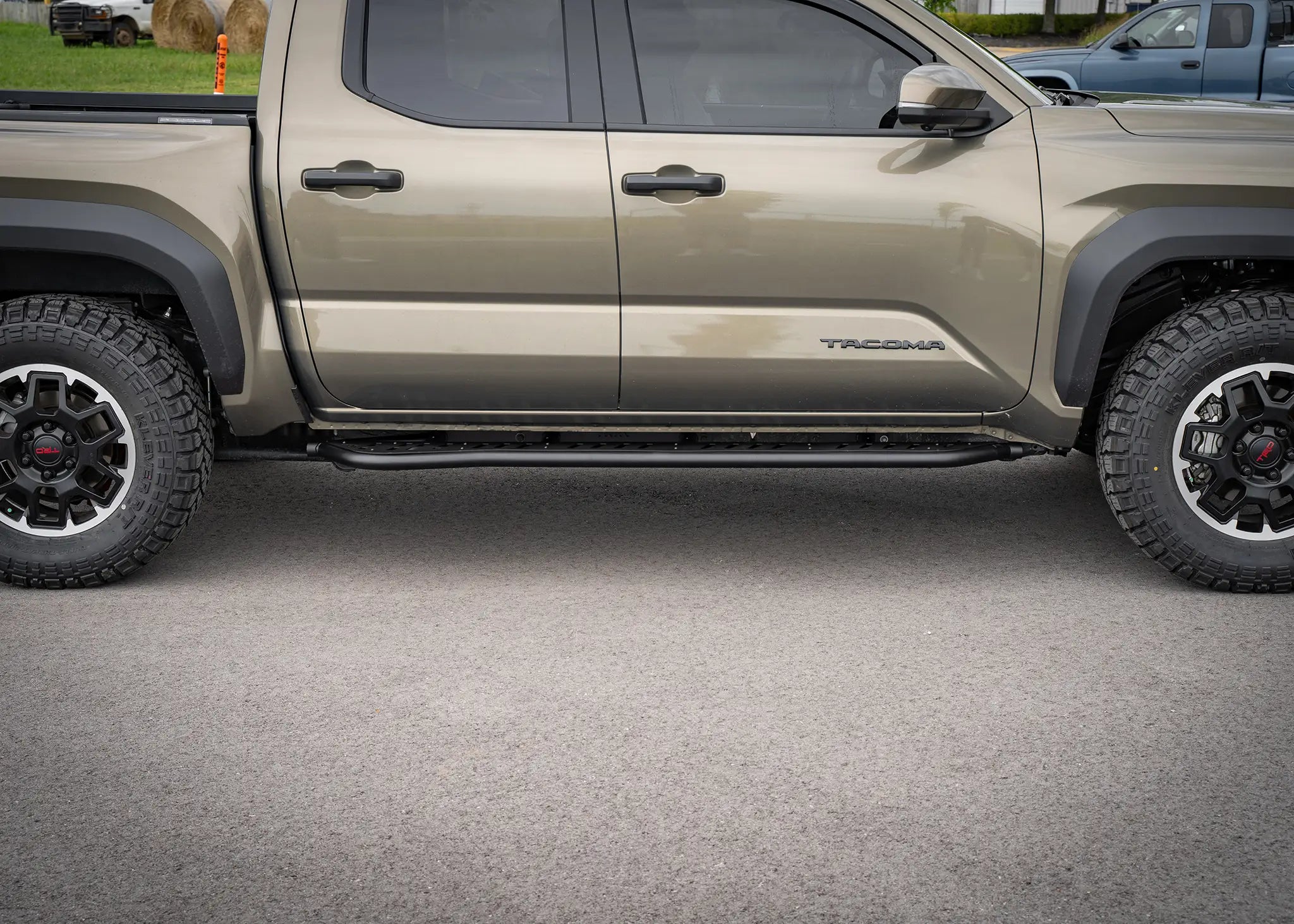 Rock Sliders For Toyota Tacoma 4th Gen (2024+)
