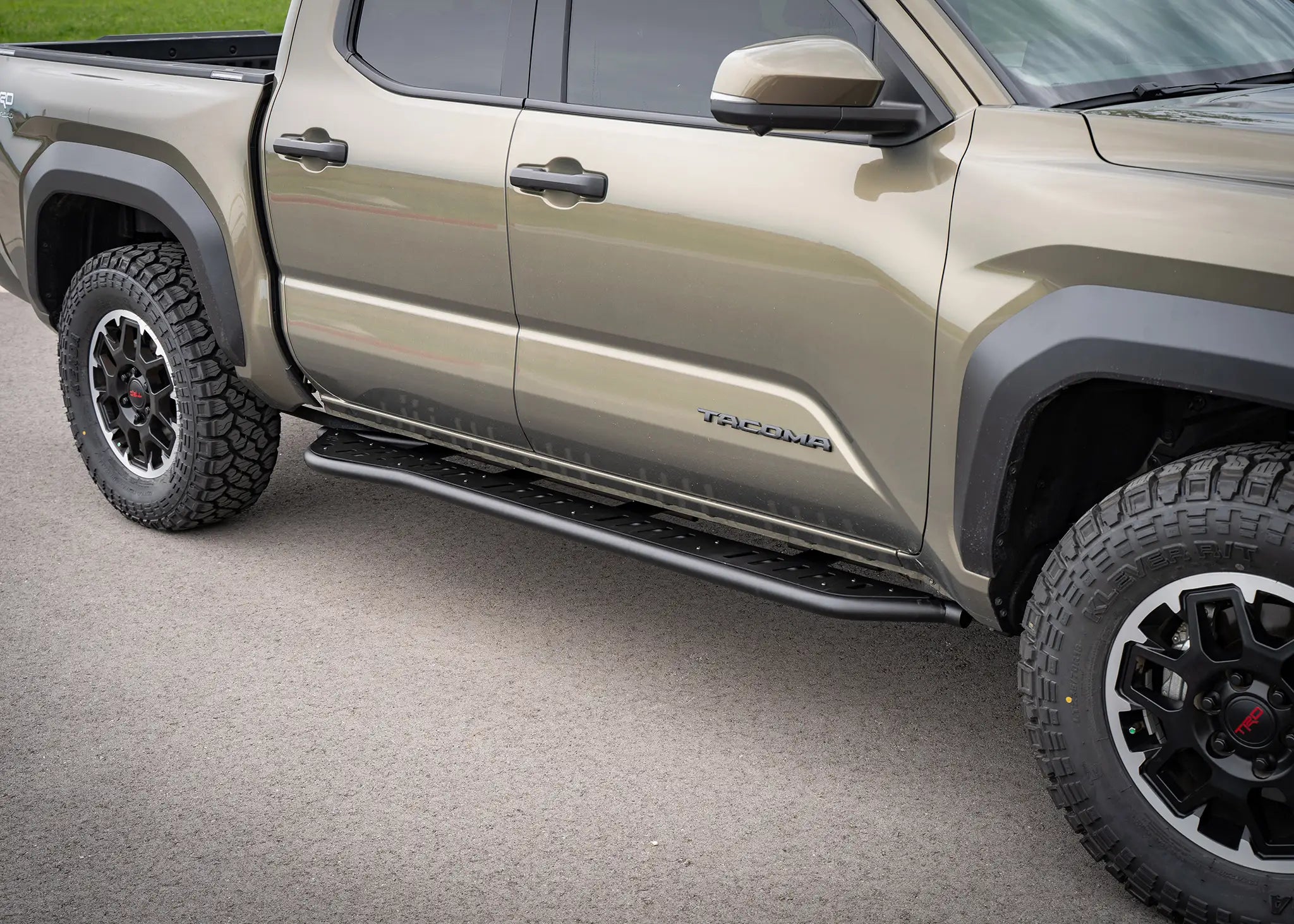 Rock Sliders For Toyota Tacoma 4th Gen (2024+)