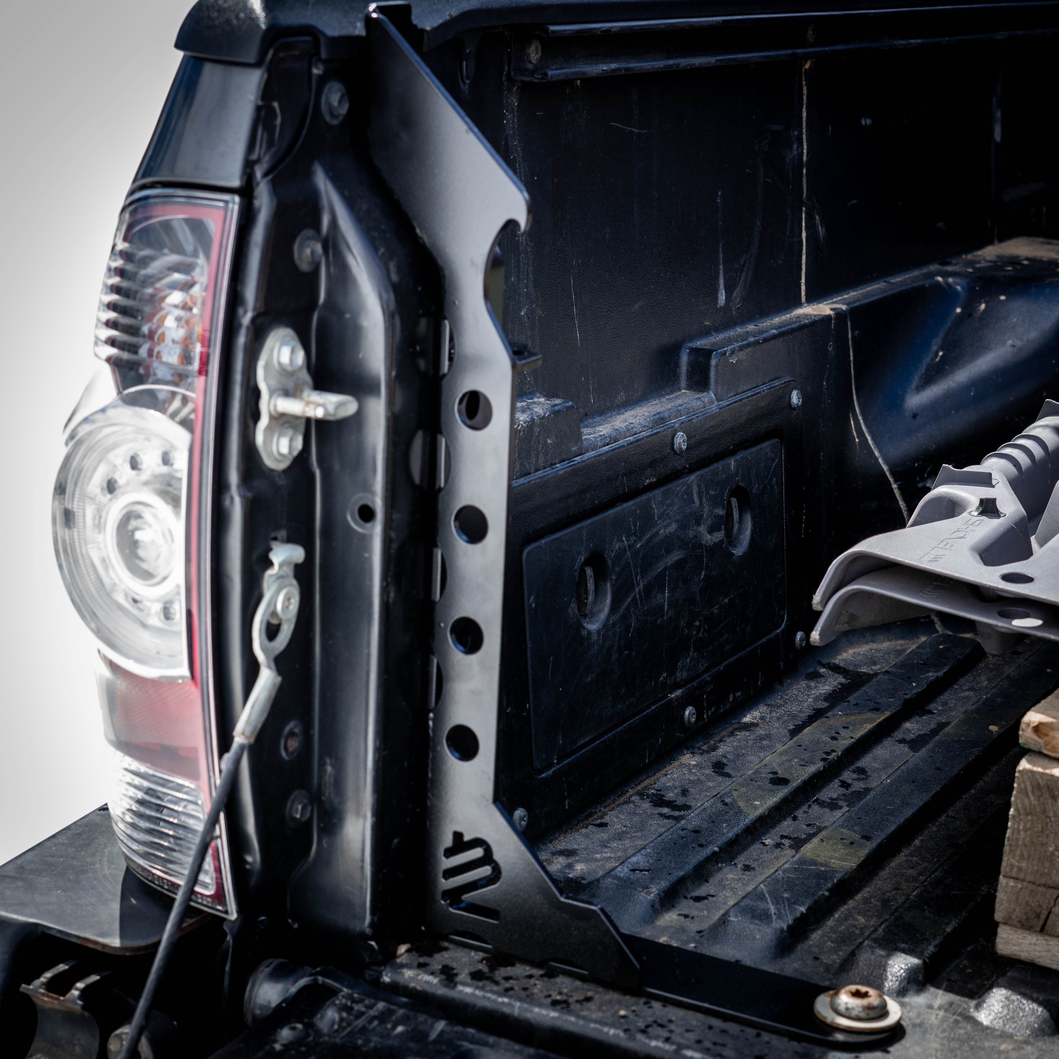 Lil B's Bed Stiffeners For 2005-2023 Toyota Tacoma
