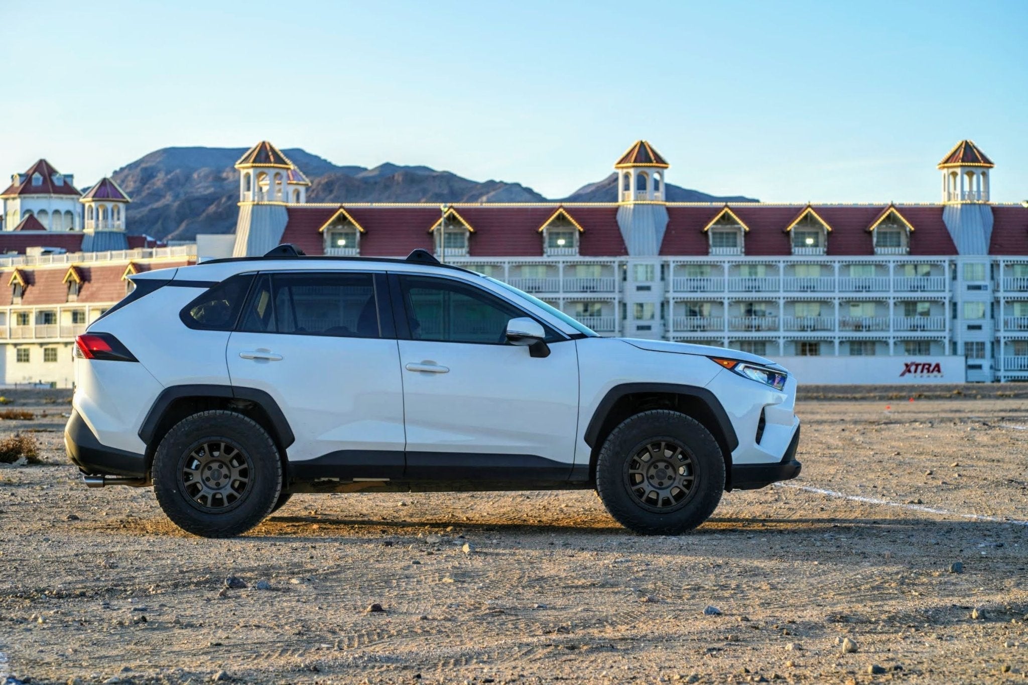 RR5-S 17x8 (5x114.3) | Toyota RAV4