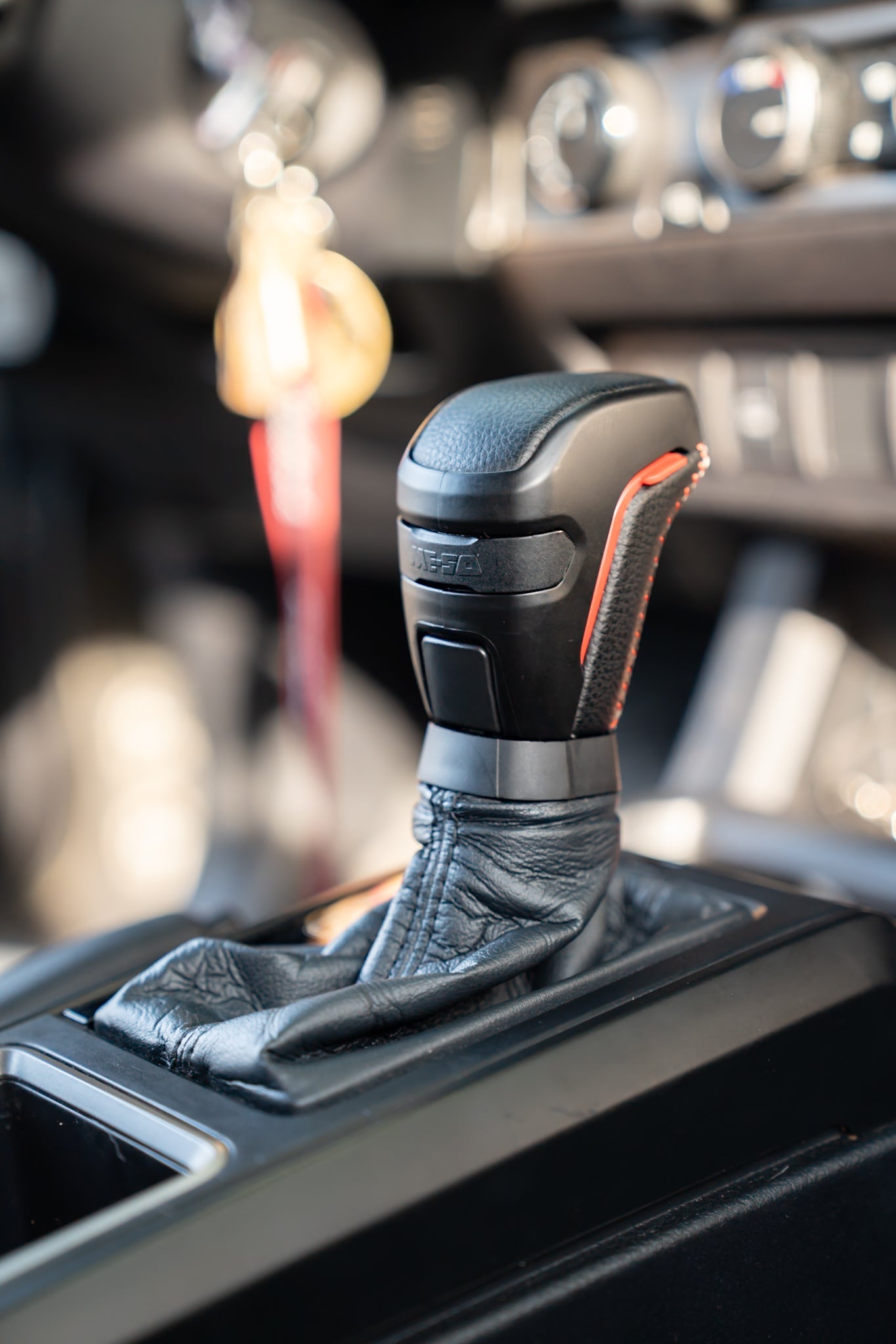 MESO Stealth Pro Shift knob - For 16-23 Tacoma