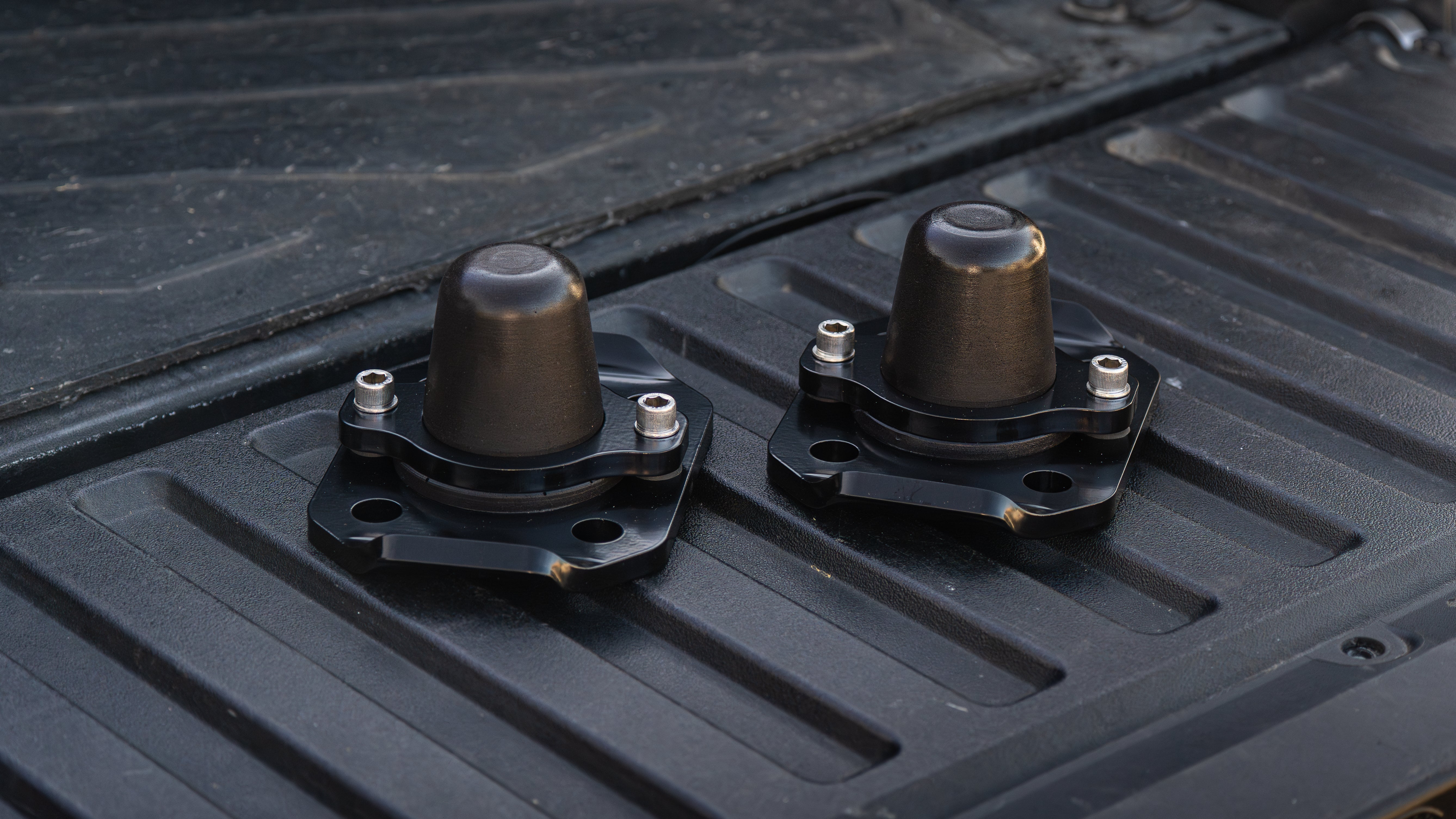 STEALTH HD TOYOTA U-BOLT FLIP KIT FOR 2G 3G 2005-2023 TACOMA & 1G 2000-2006 TUNDRA