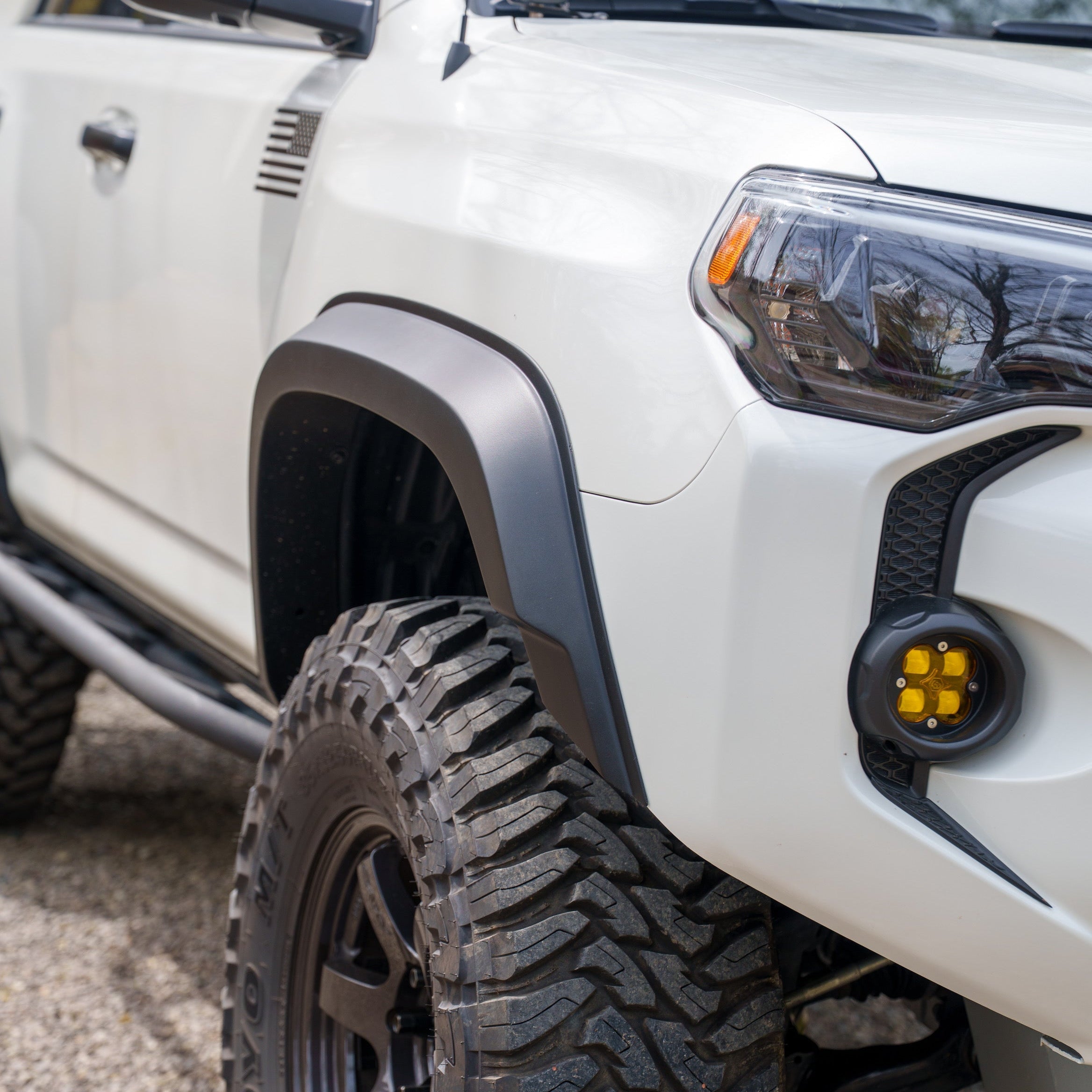 NYTOP Fender Flare Kit For 2014-2024 Toyota 4Runner
