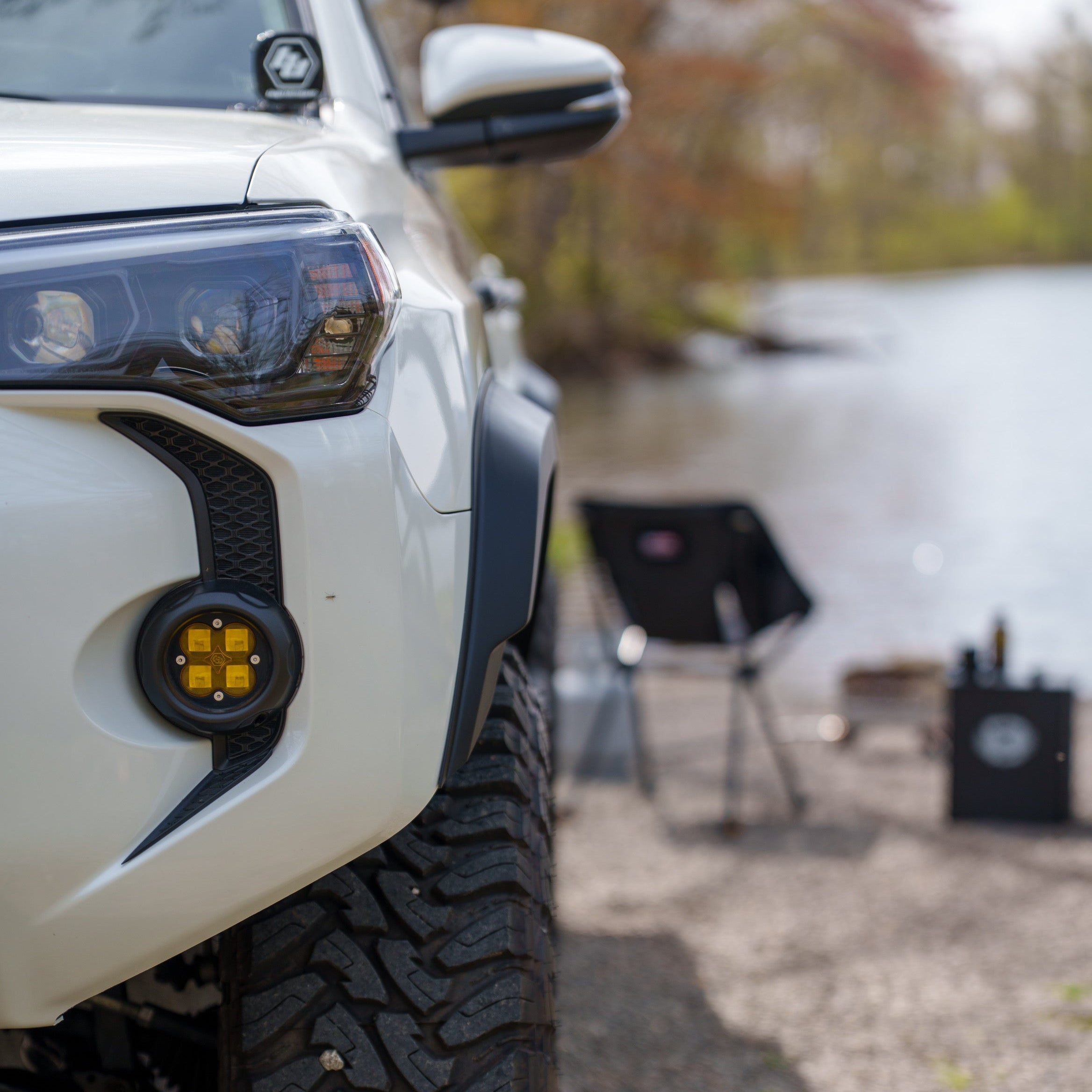 NYTOP Fender Flare Kit For 2014-2024 Toyota 4Runner