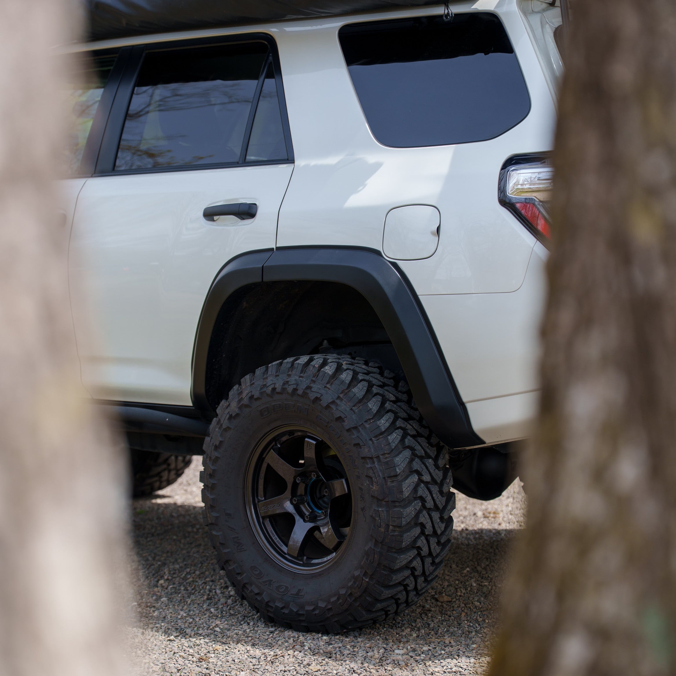 NYTOP Fender Flare Kit For 2014-2024 Toyota 4Runner
