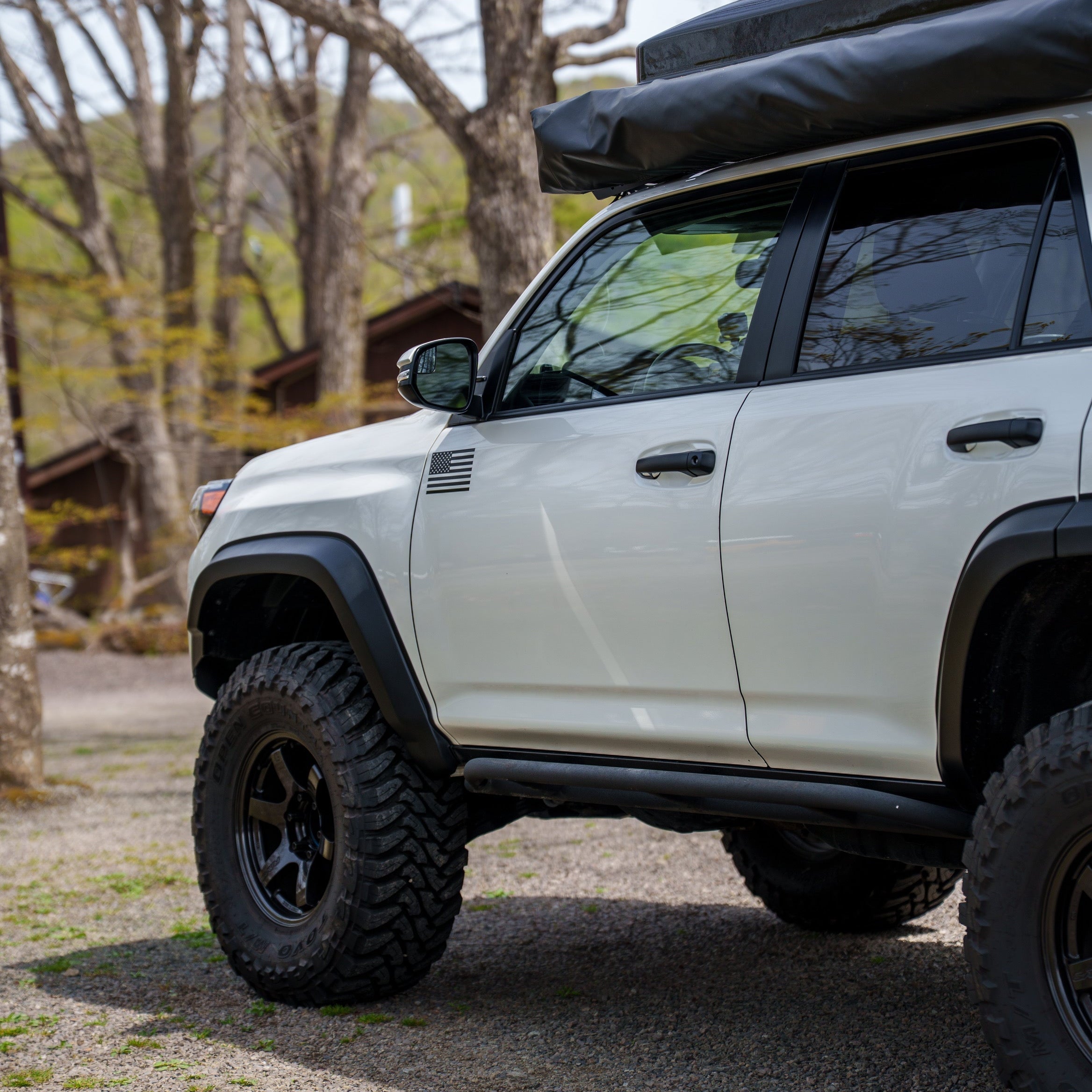 NYTOP Fender Flare Kit For 2014-2024 Toyota 4Runner