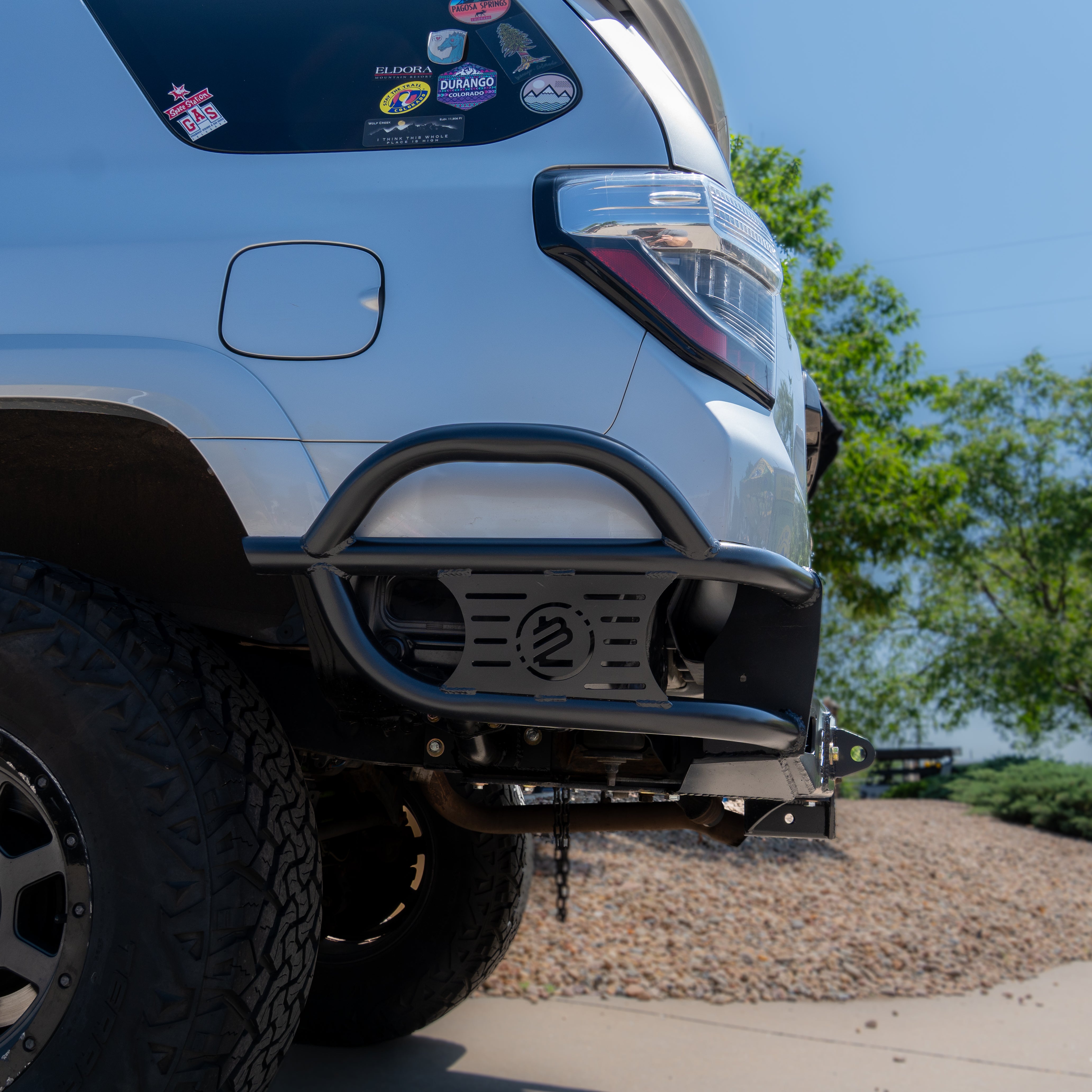 Lil B's Rear Bumper For 2010-2024 5th Gen 4Runner