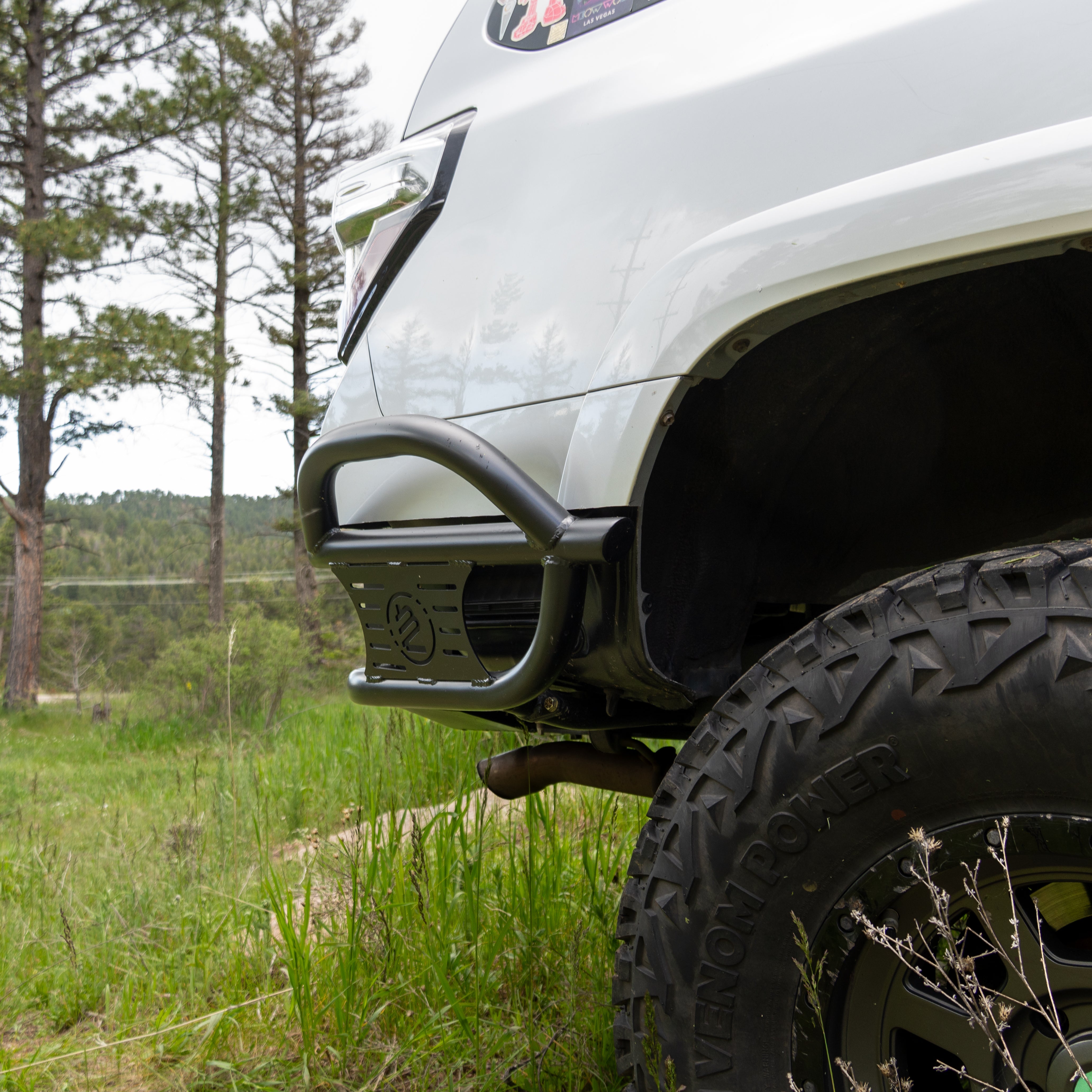 Lil B's Rear Bumper For 2010-2024 5th Gen 4Runner