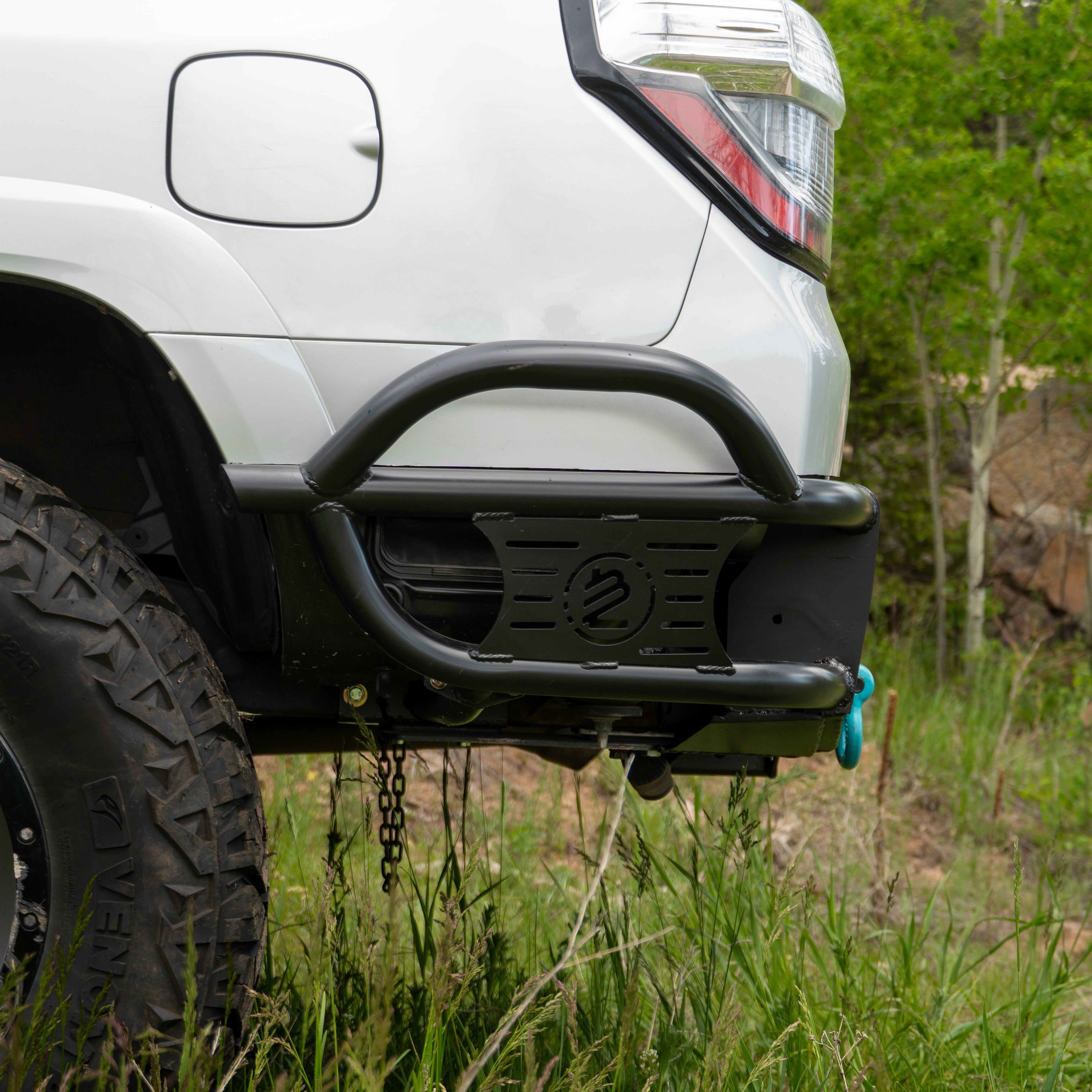 Lil B's Rear Bumper For 2010-2024 5th Gen 4Runner
