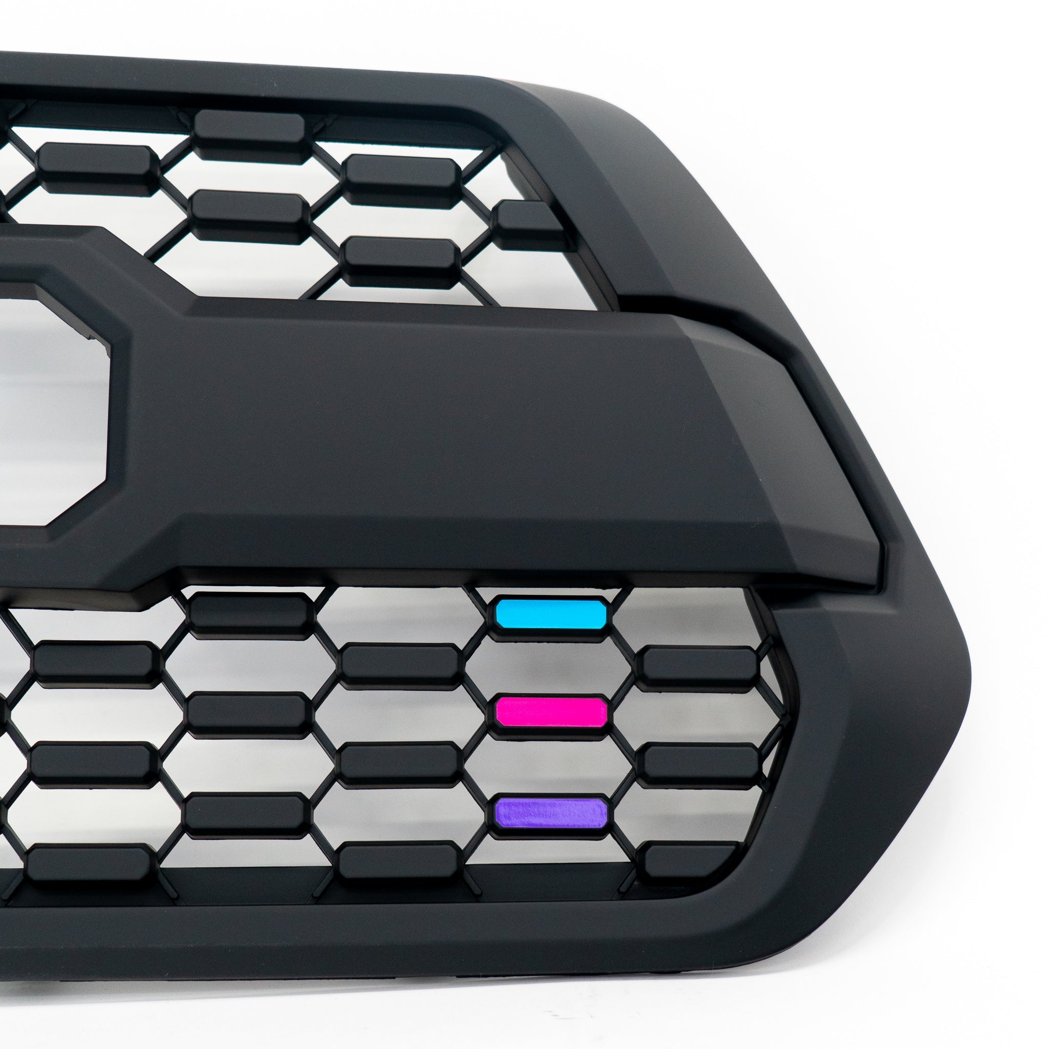 Pro Grille Decals For Tacoma