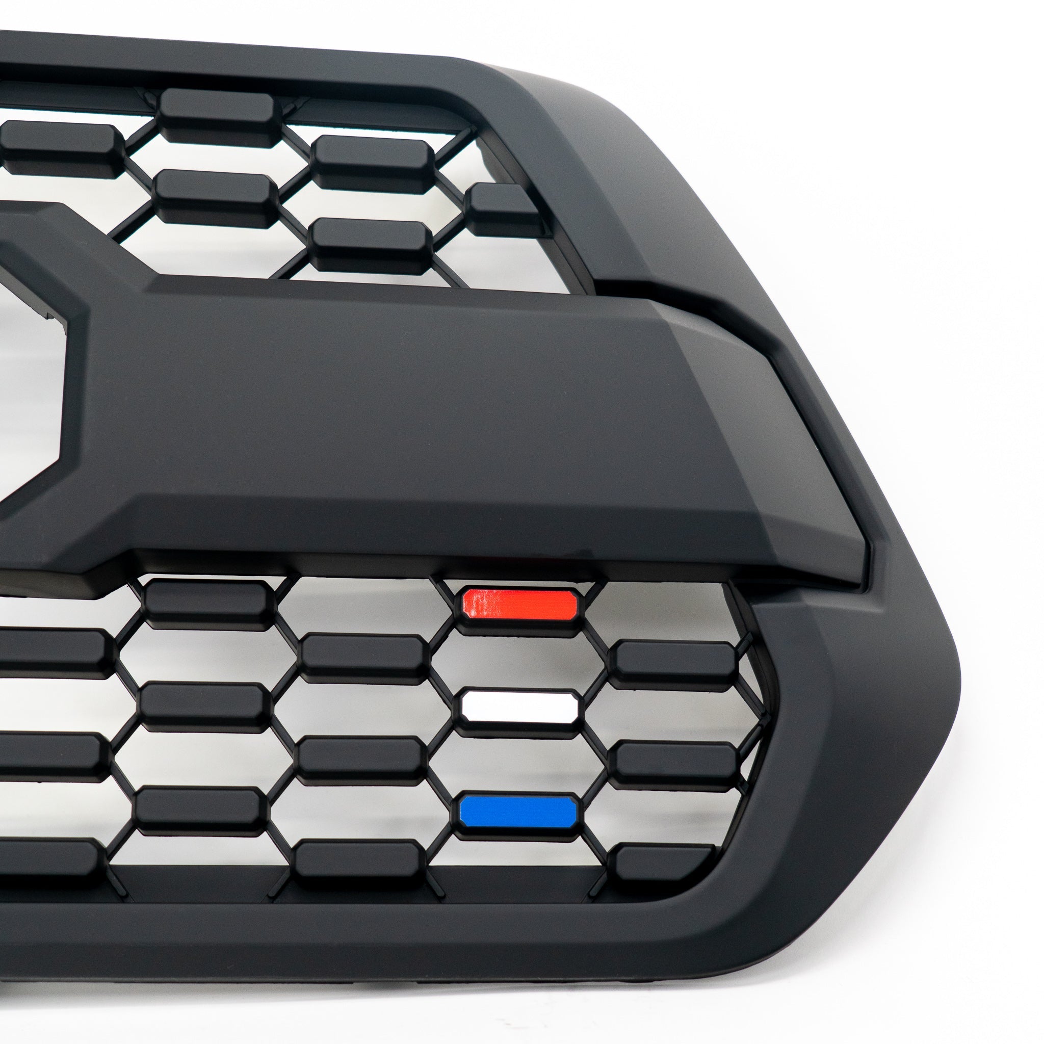 Pro Grille Decals For Tacoma