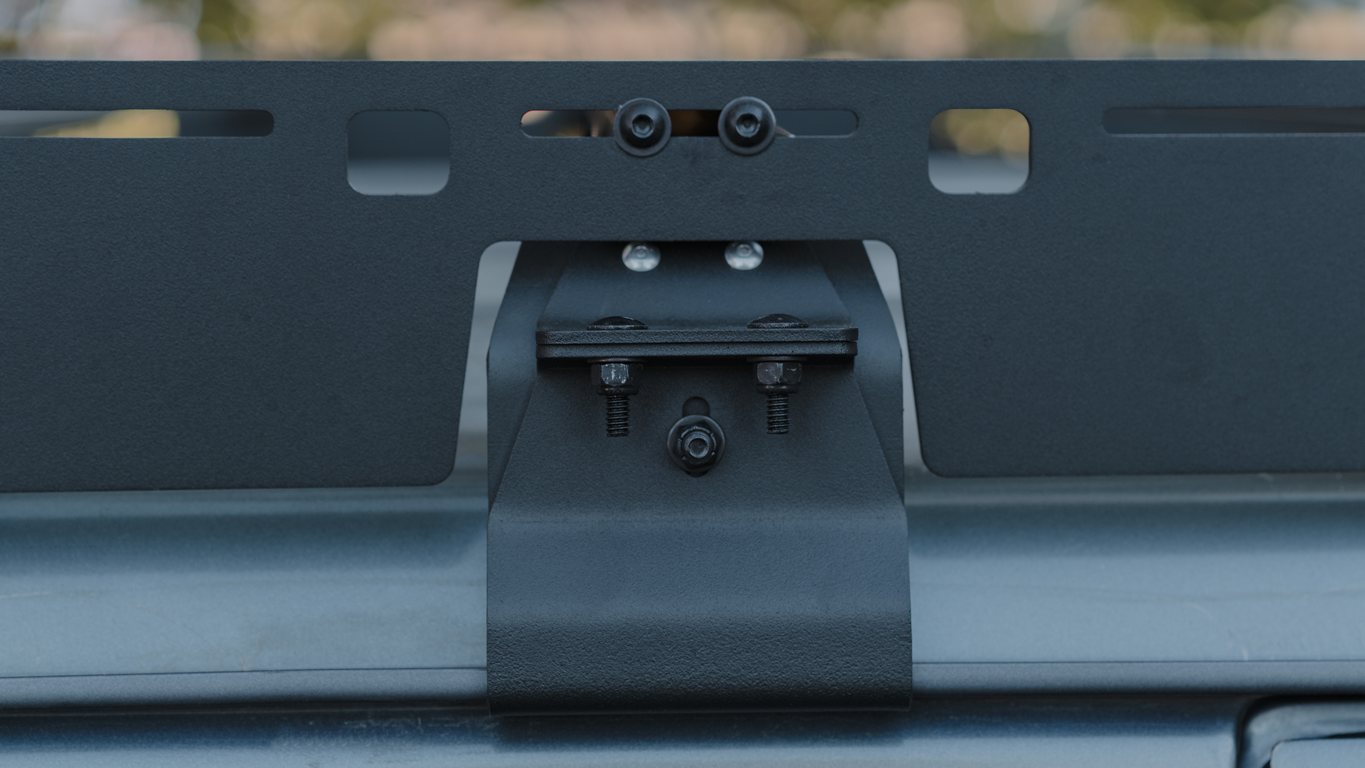 The Mineral Roof Rack (For 1980-1990 60 Series Land Cruiser)