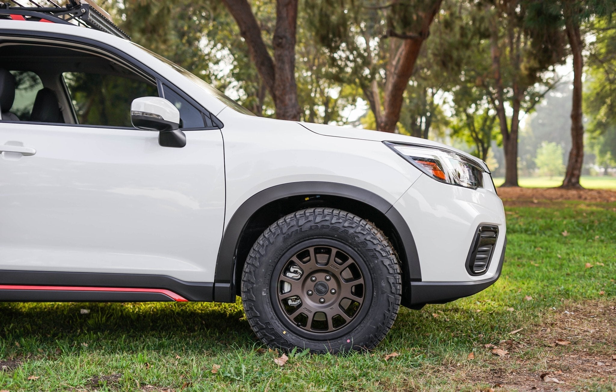 RR5-S 17x8 (5x100) | Subaru Forester SJ