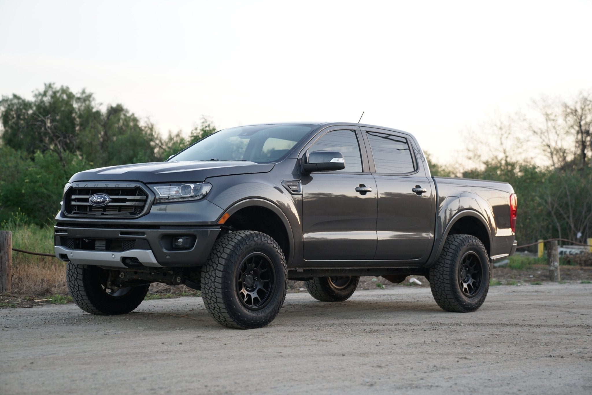 RR5-S 17x8.5 (6x5.5 | 6x139.7) | 2019+ Ford Ranger