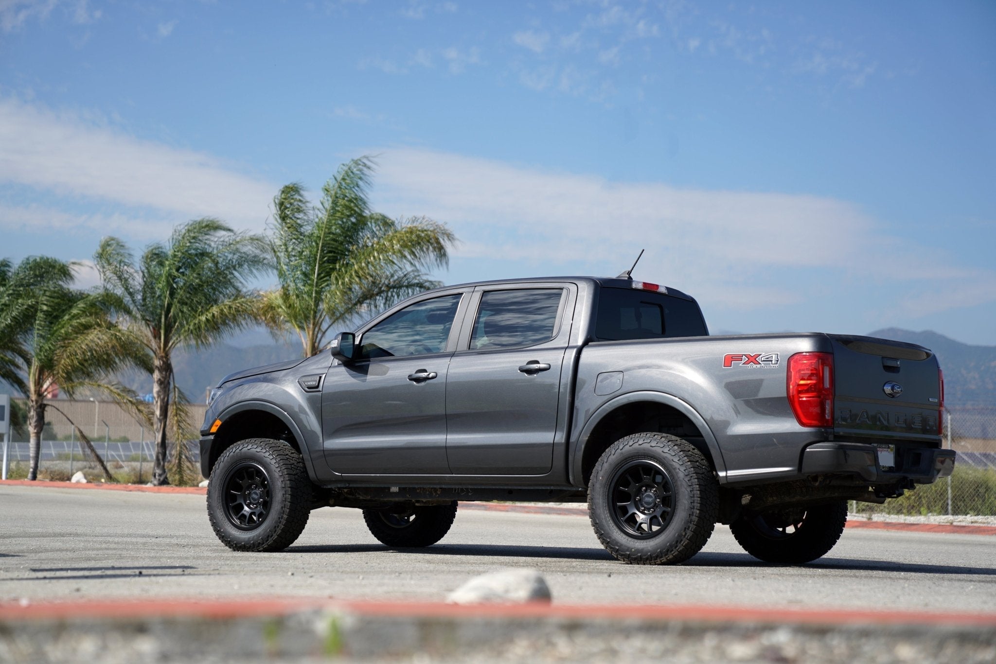 RR5-S 17x8.5 (6x5.5 | 6x139.7) | 2019+ Ford Ranger