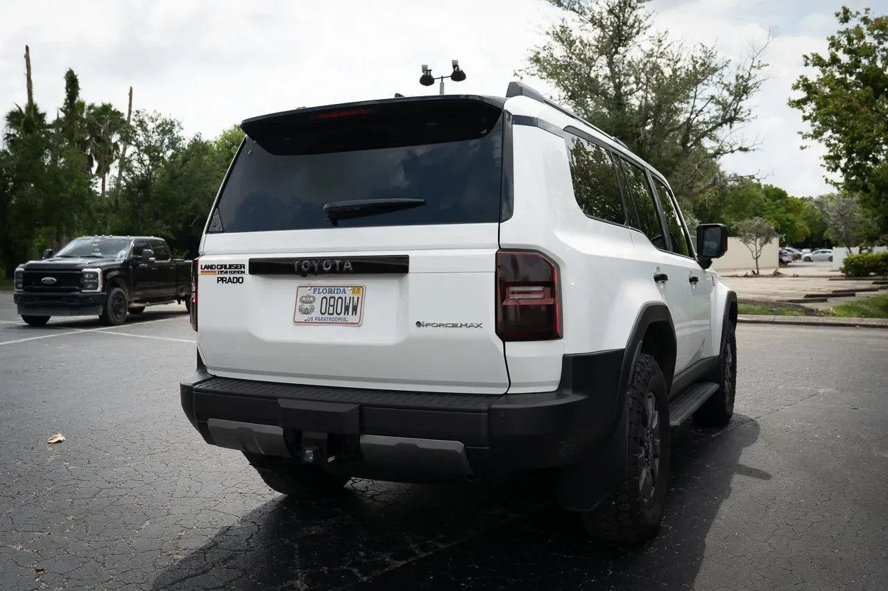 Tail Light Overlays For 2024+ Land Cruiser