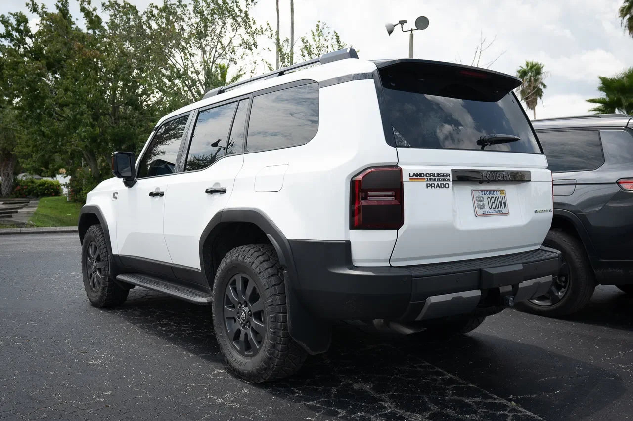 Tail Light Overlays For 2024+ Land Cruiser