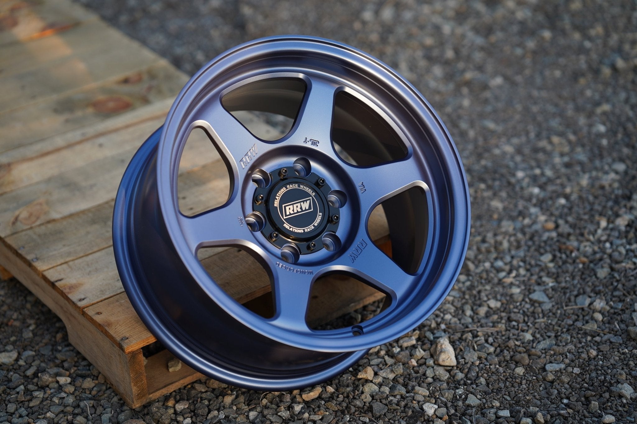 RS2-S 17x8.5 MonoForged Wheel