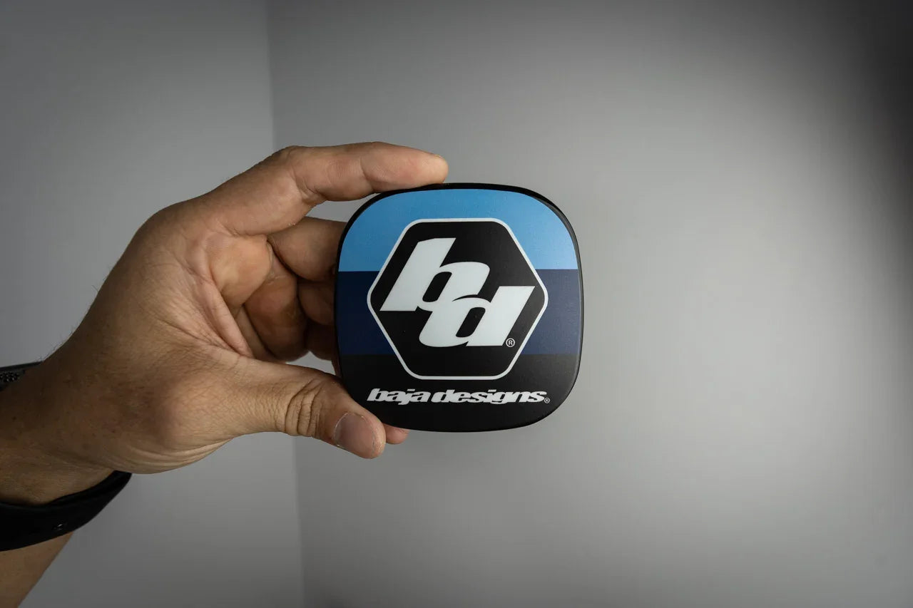 Baja Designs Squadron Light Cover Overlays  - Universal