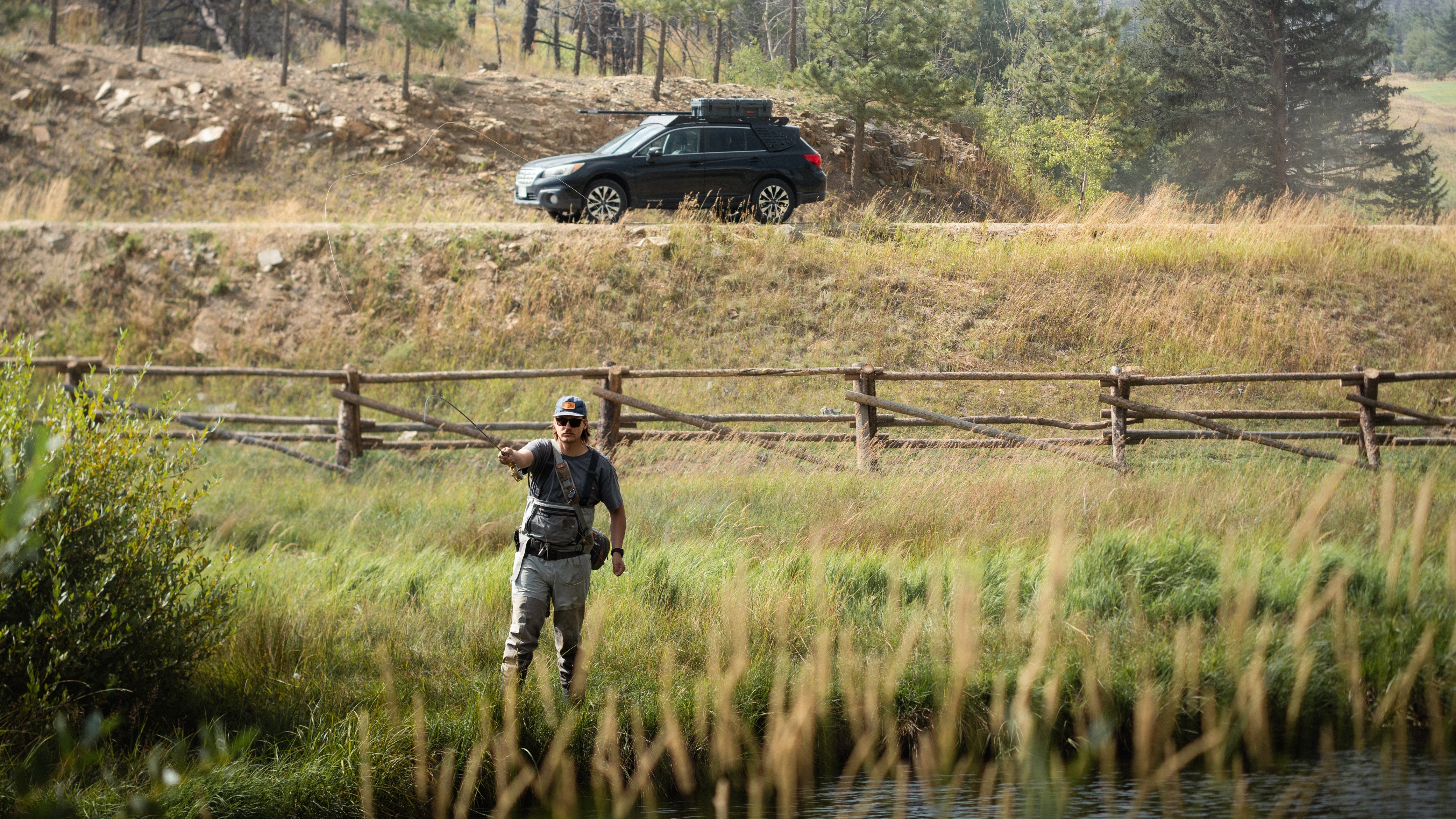 The Olympus Roof Rack (For 2015-2025 Subaru Outback)