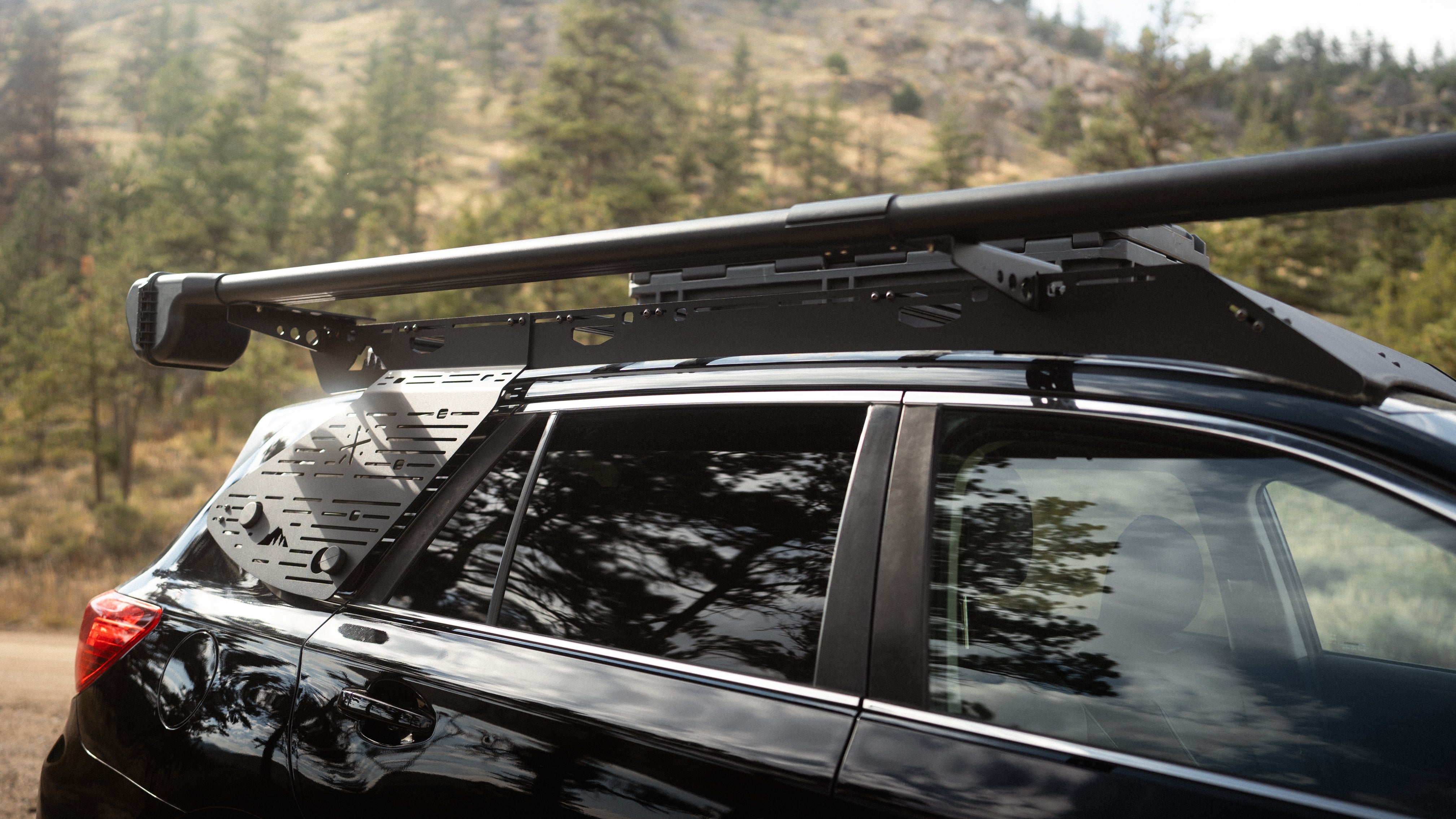Window Panel For Outback 2015-2025
