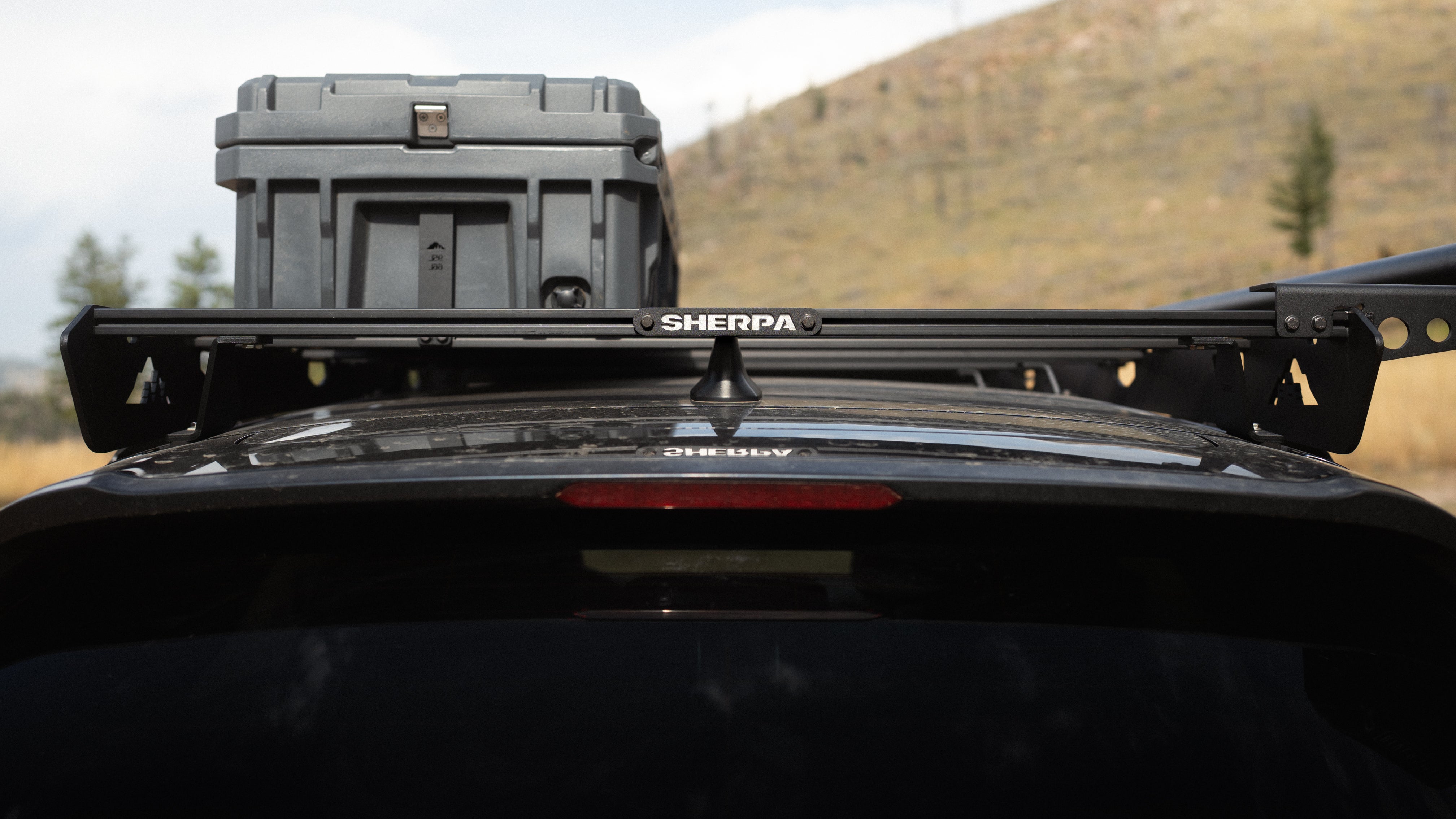 The Olympus Roof Rack (For 2015-2025 Subaru Outback)