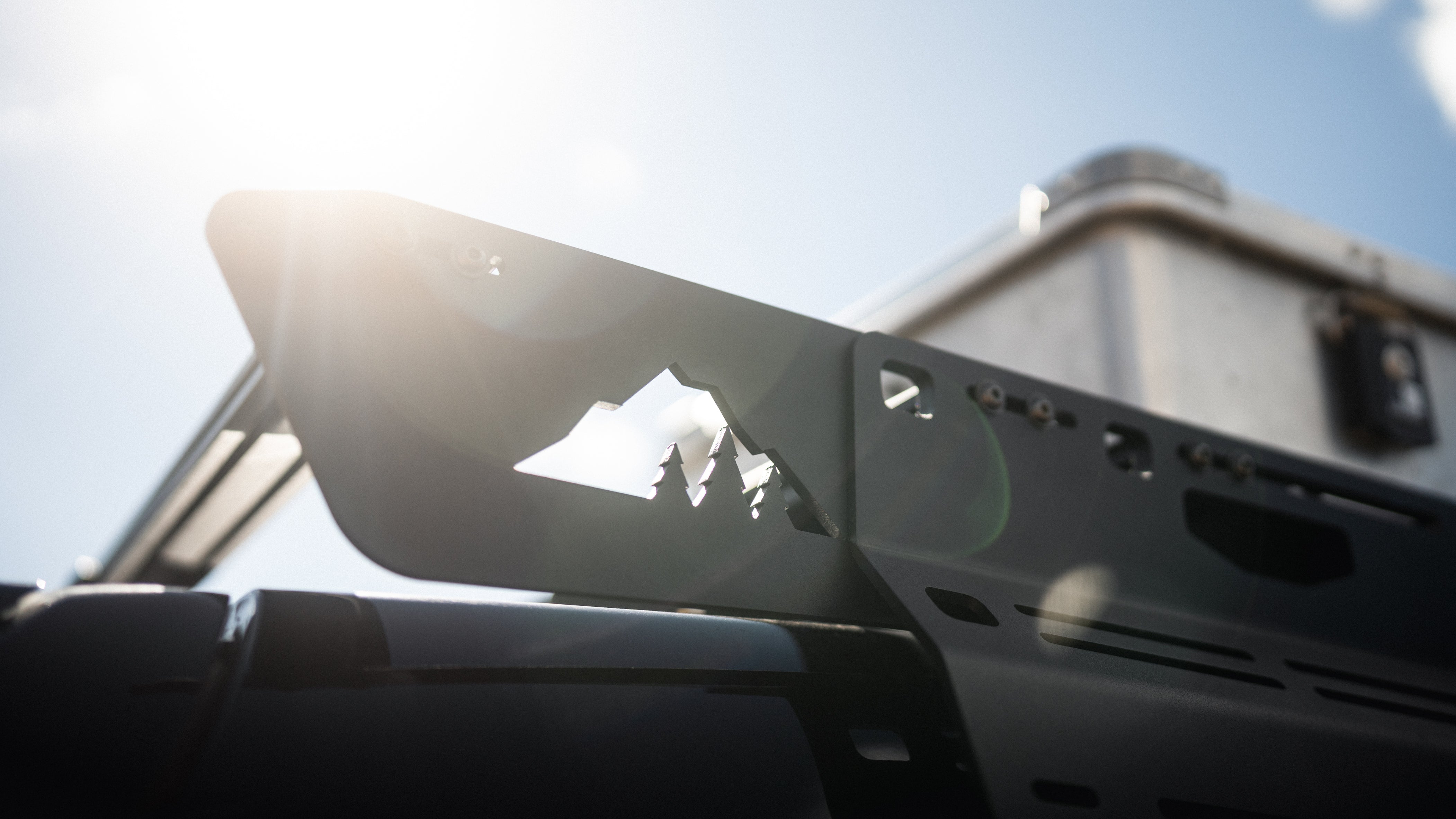 The Fremont Roof Rack (For 2019-2026 Subaru Forester)