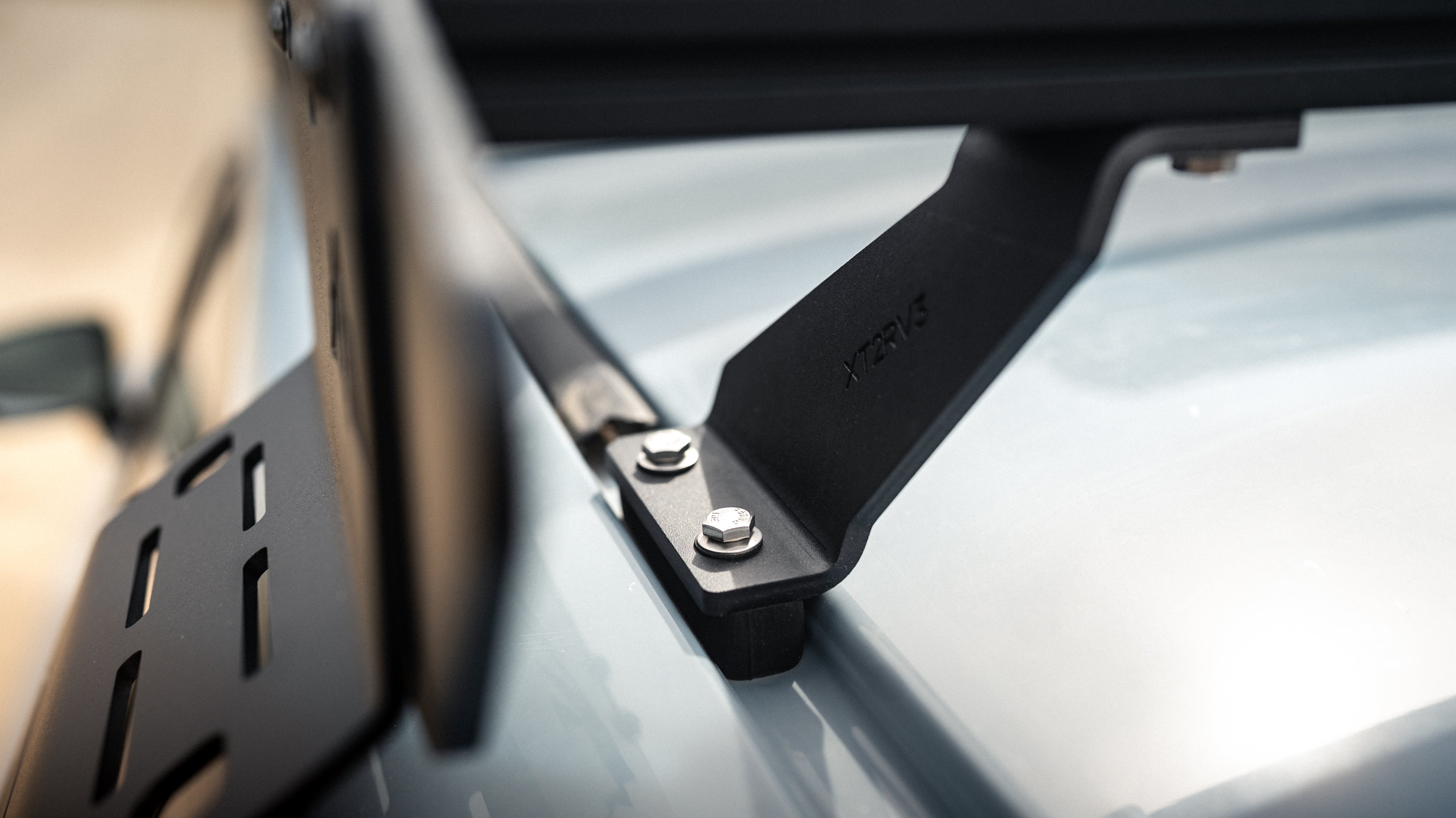 The Cascade Roof Rack (For 2018-2026 Subaru Crosstrek)