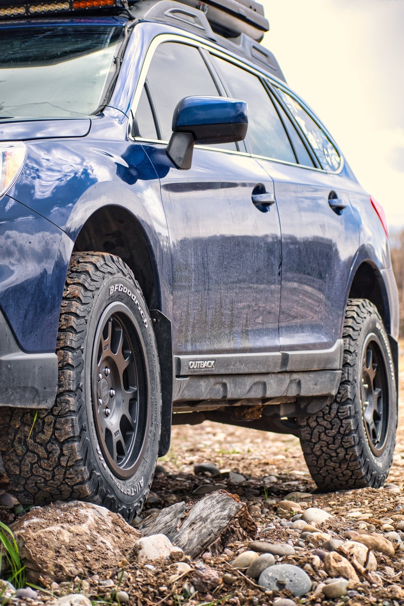 RR5-S 17x8 (5x100) | Subaru Outback (2014-older)