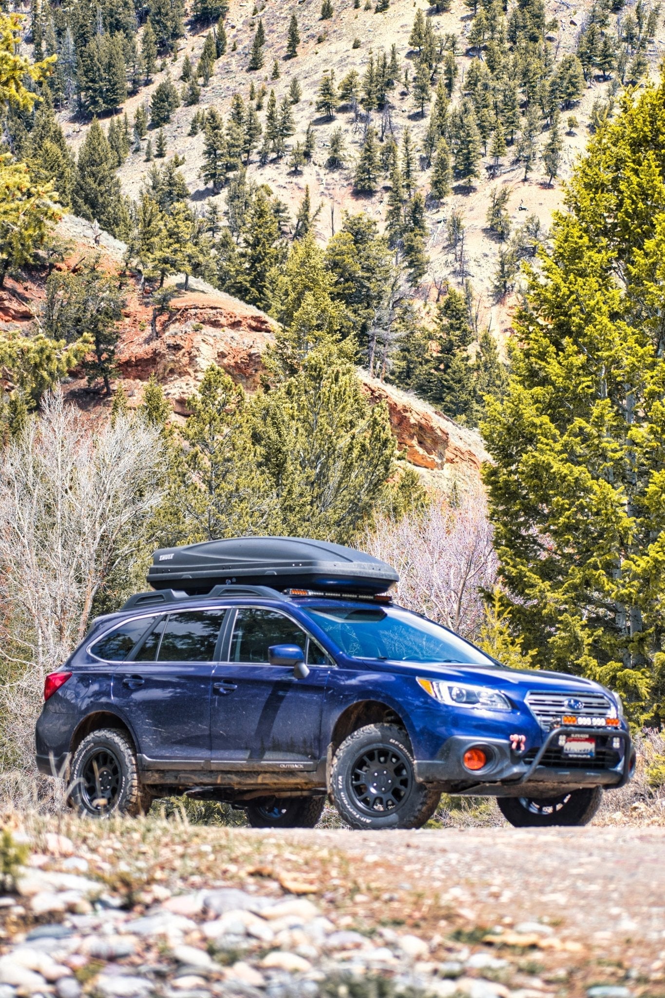 RR5-S 17x8 (5x100) | Subaru Outback (2014-older)