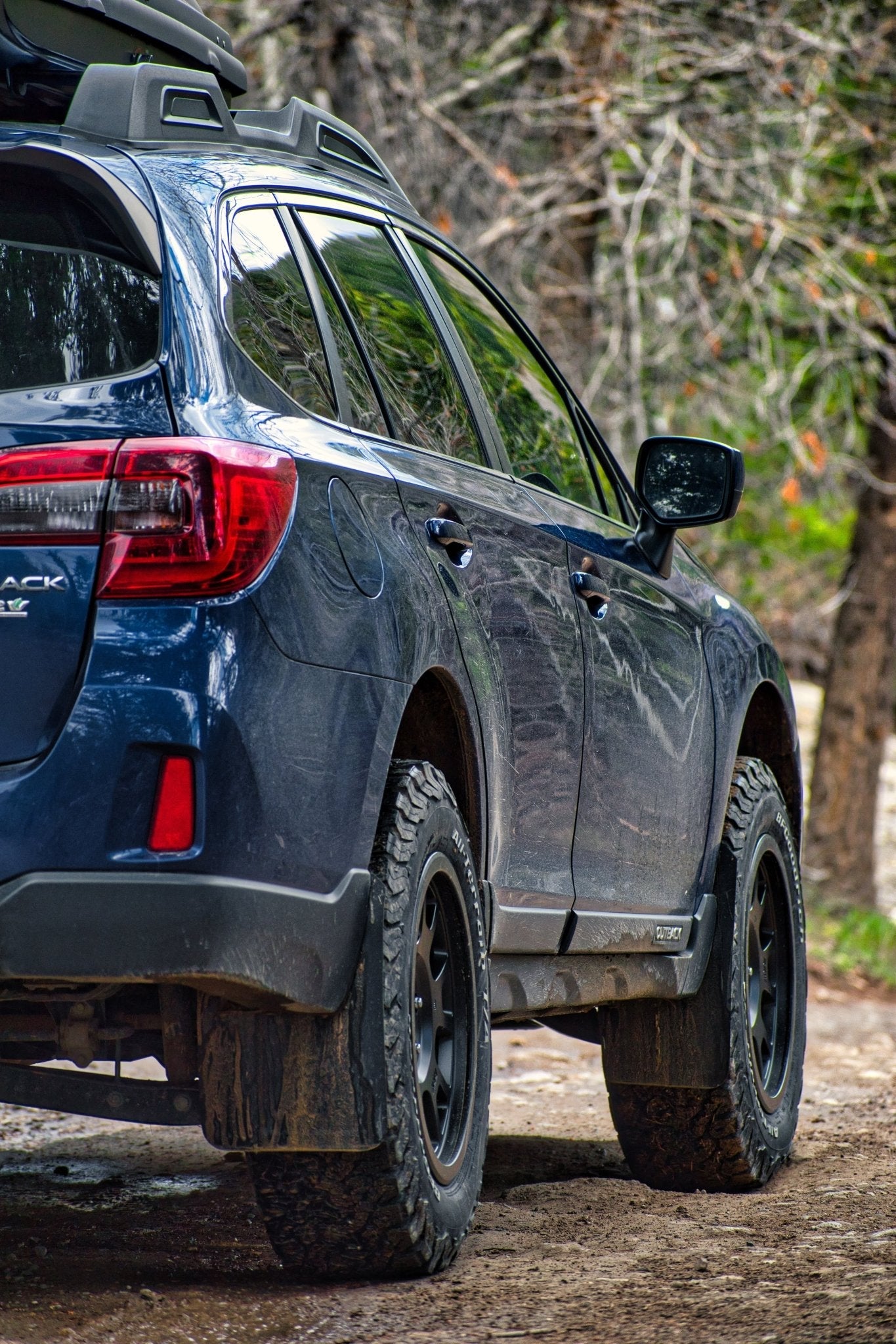 RR5-S 17x8 (5x100) | Subaru Outback (2014-older)