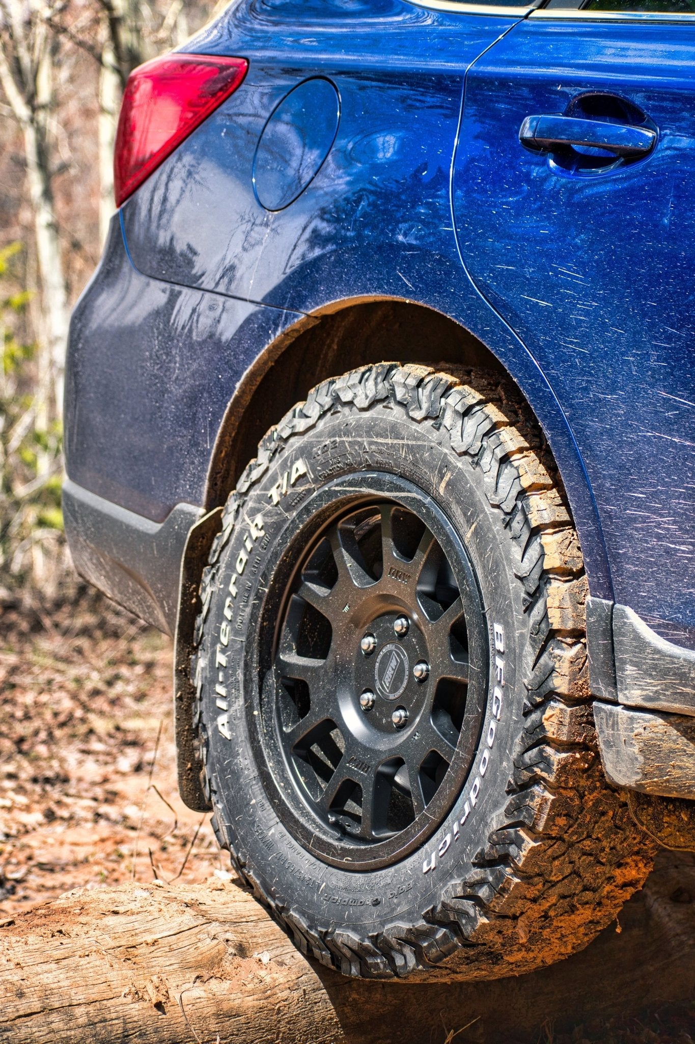 RR5-S 17x8 (5x100) | Subaru Outback (2014-older)