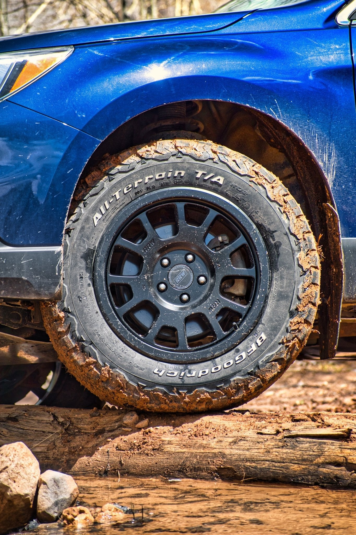 RR5-S 17x8 (5x100) | Subaru Outback (2014-older)