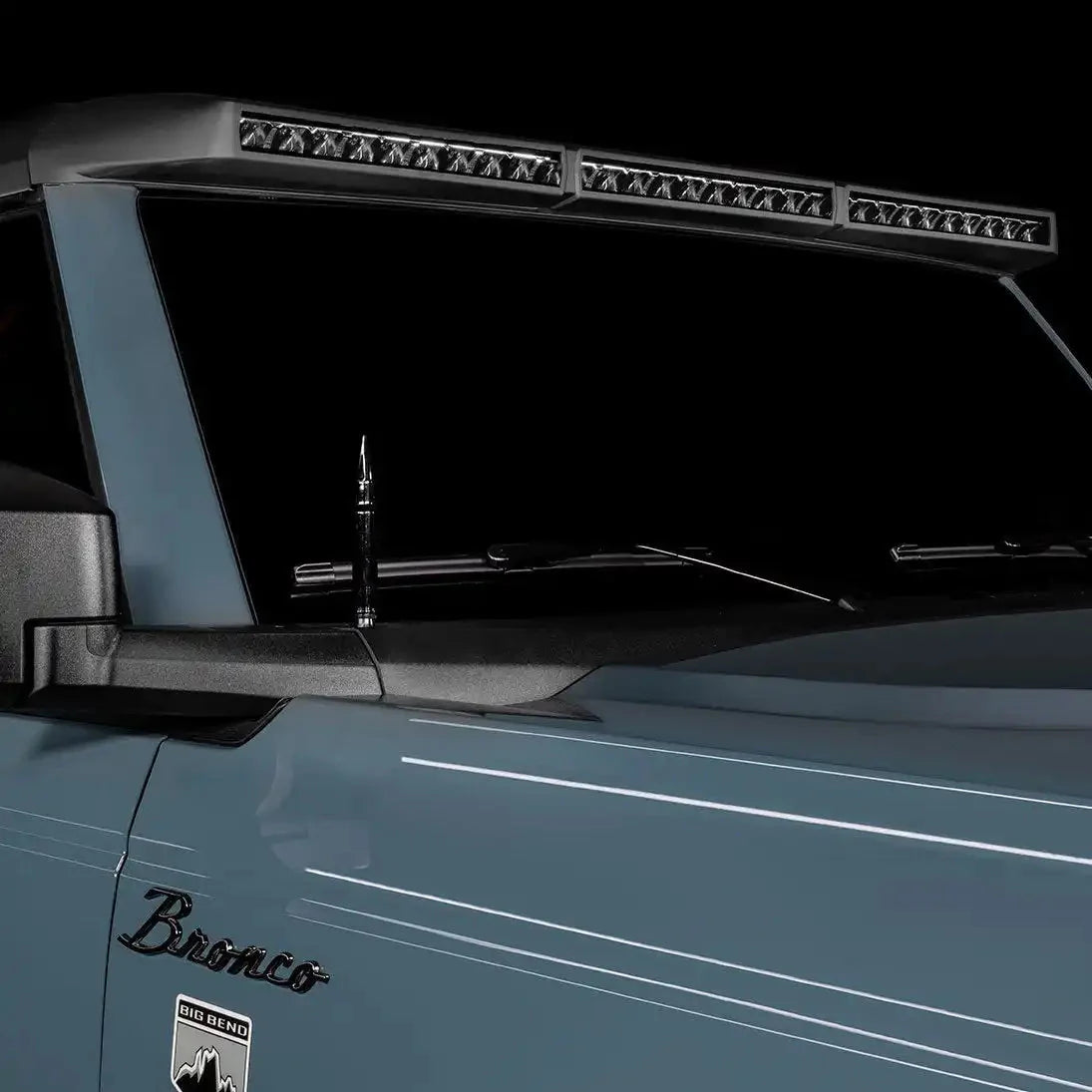 Integrated Roof LED Light Bar For Ford Bronco | ORACLE 18,000 Lumens 240W