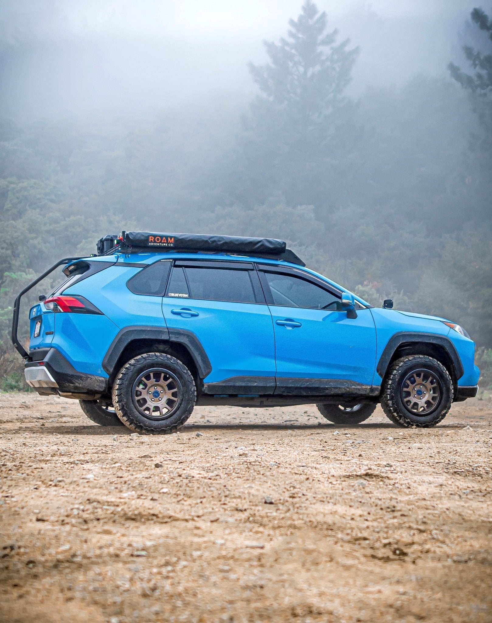 RR5-S 17x8 (5x114.3) | Toyota RAV4