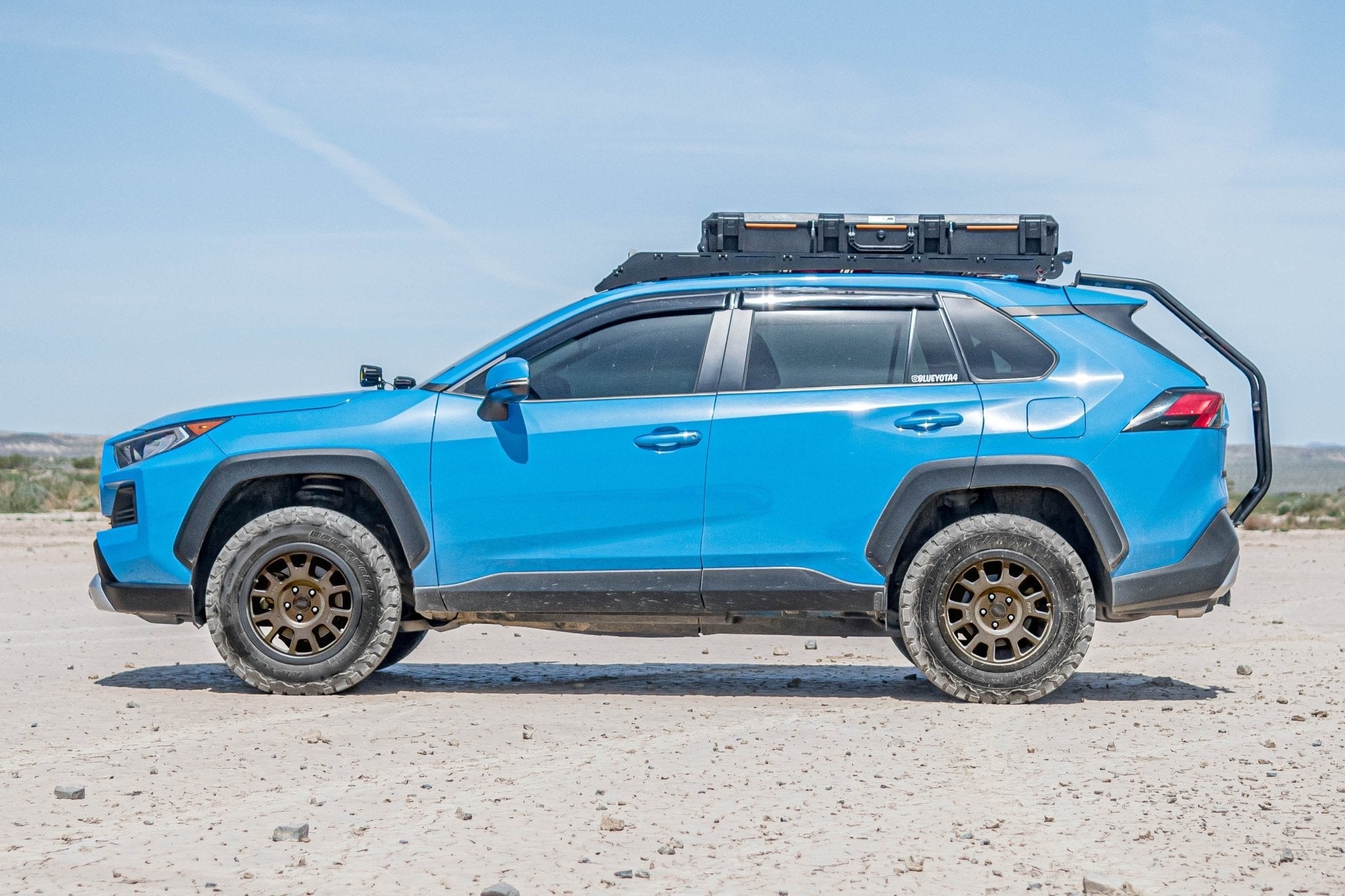 RR5-S 17x8 (5x114.3) | Toyota RAV4