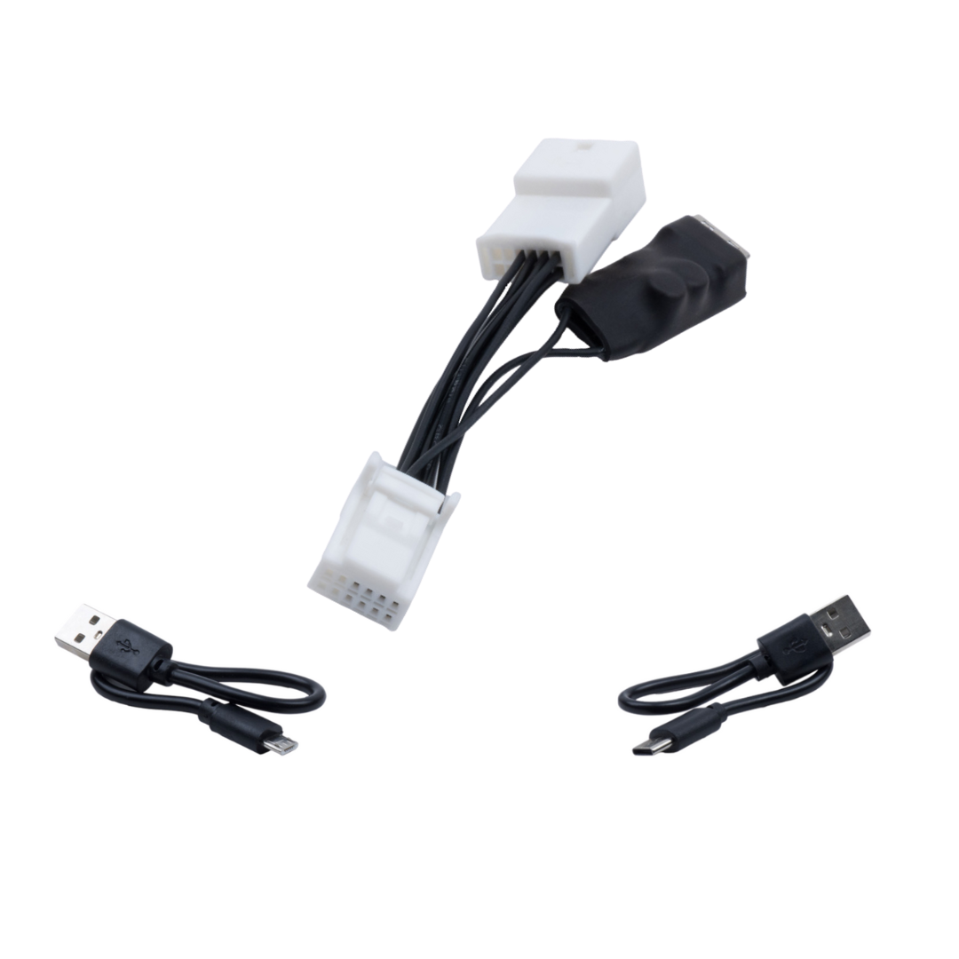 Dash Camera Power Adapter For 2005 - 2023 Tacoma