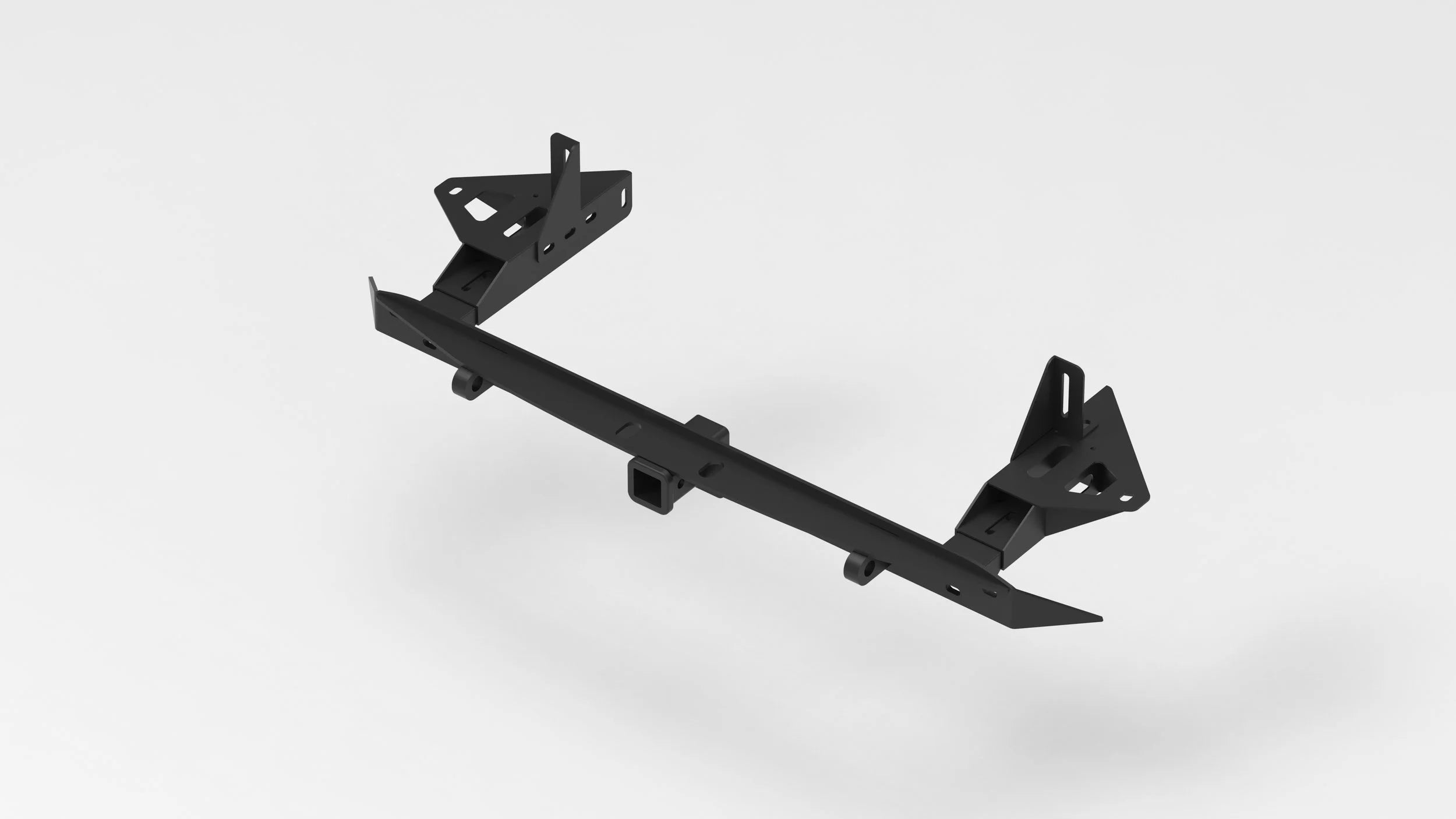 NYTOP Front Tow Hitch Receiver Assembly For 2014-2023 Lexus GX460