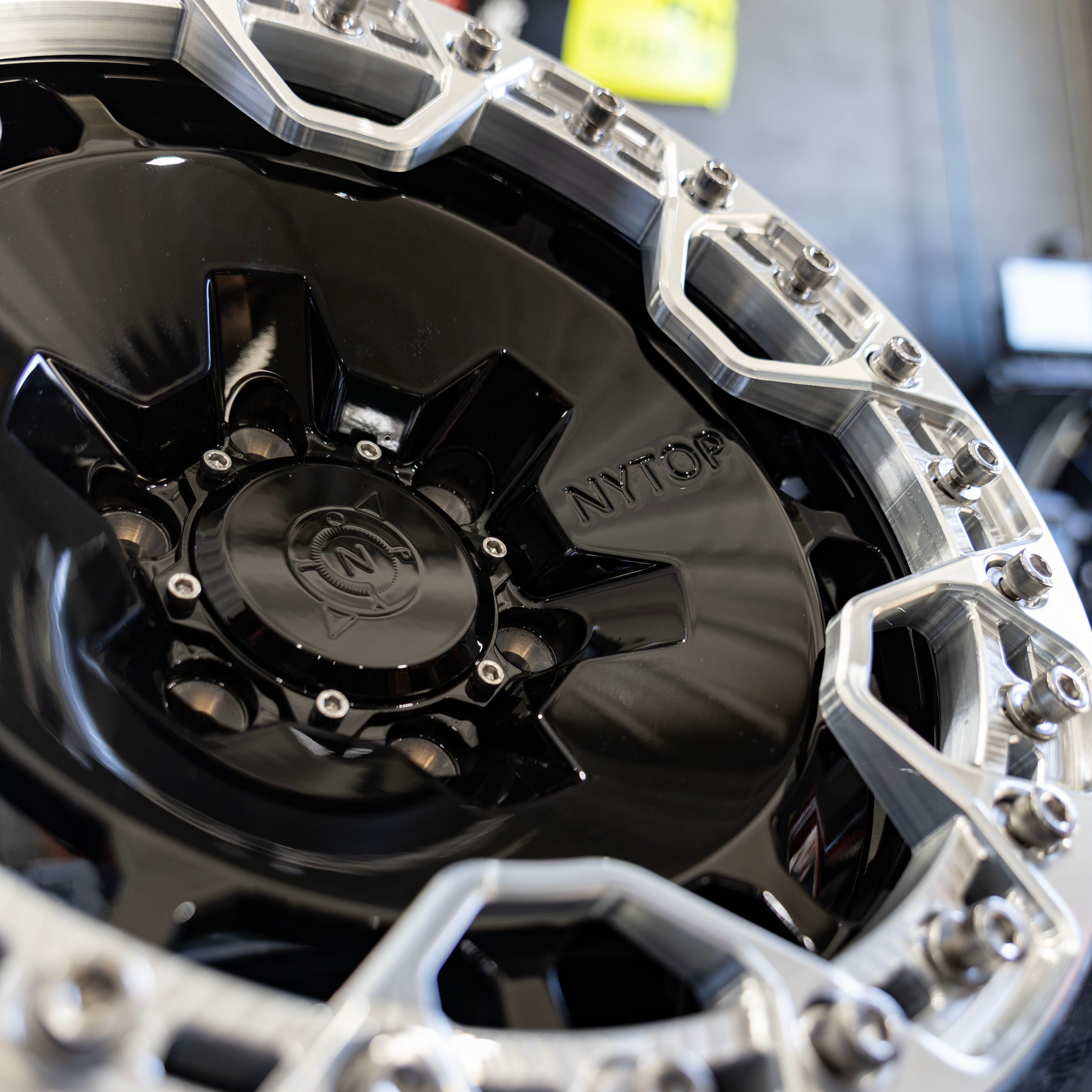 17 inch Floating Beadlock Ring for ADV-Classic Wheels