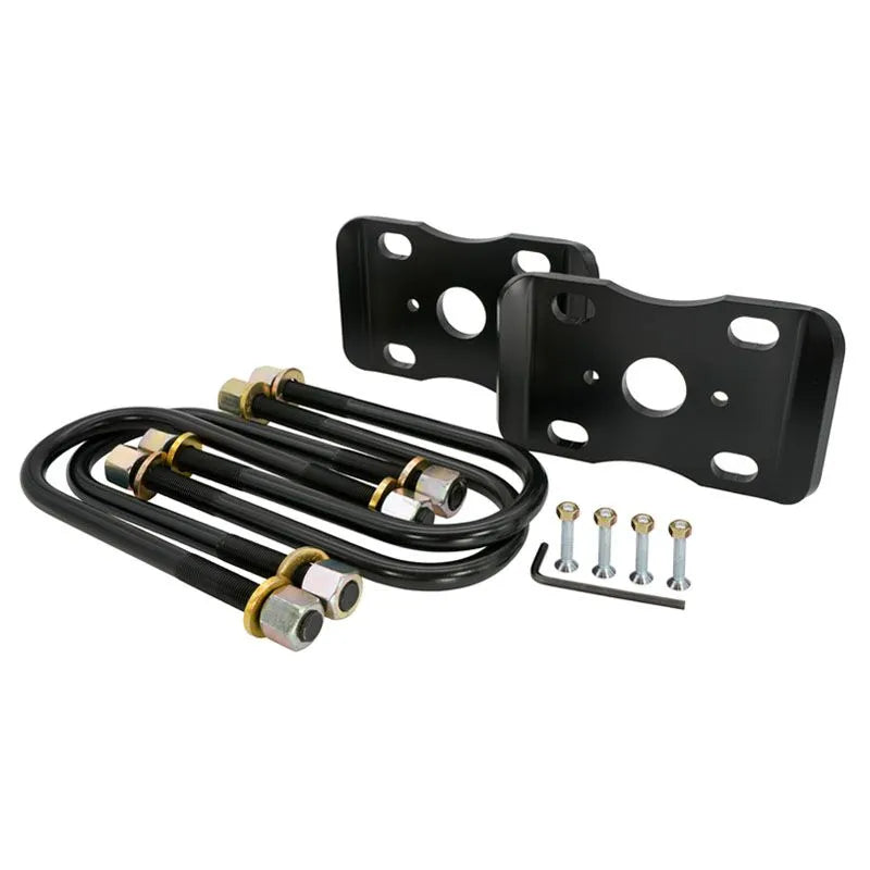 DBFK01 - DuroBumps U-Bolt Flip Kit for Toyota Tacoma 05-23