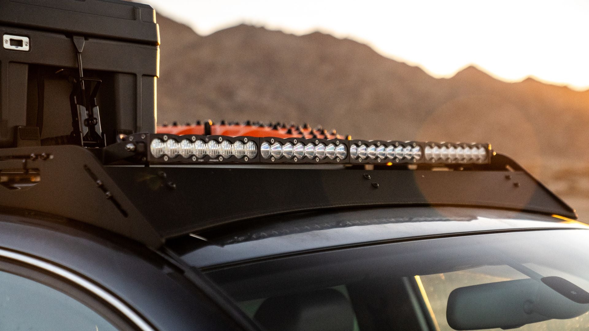 The Rammstein (For 2003-2010 Porsche Cayenne / Volkswagen Touareg)